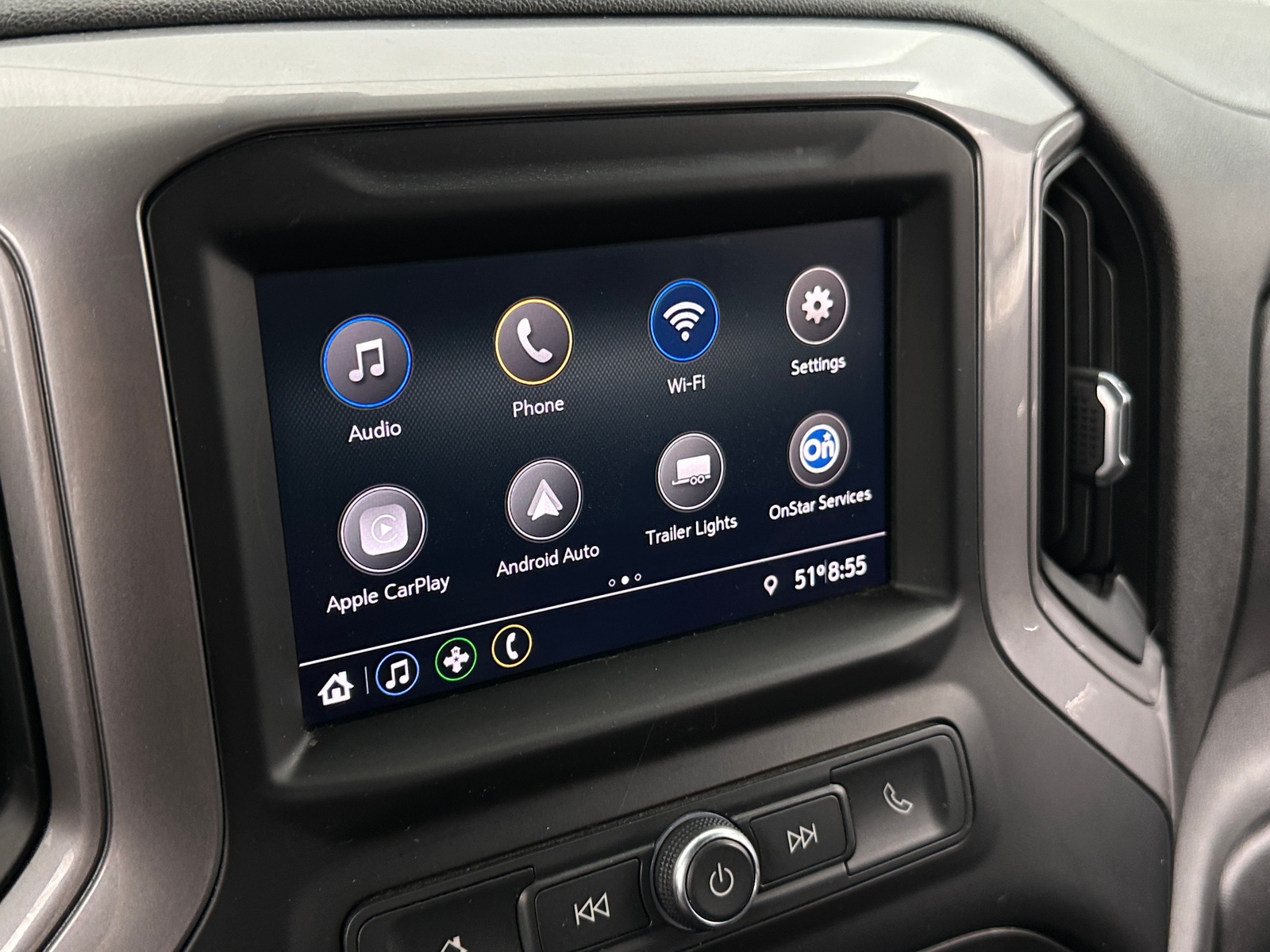 Thumbnail: 2020 Chevrolet Silverado 1500 - 4