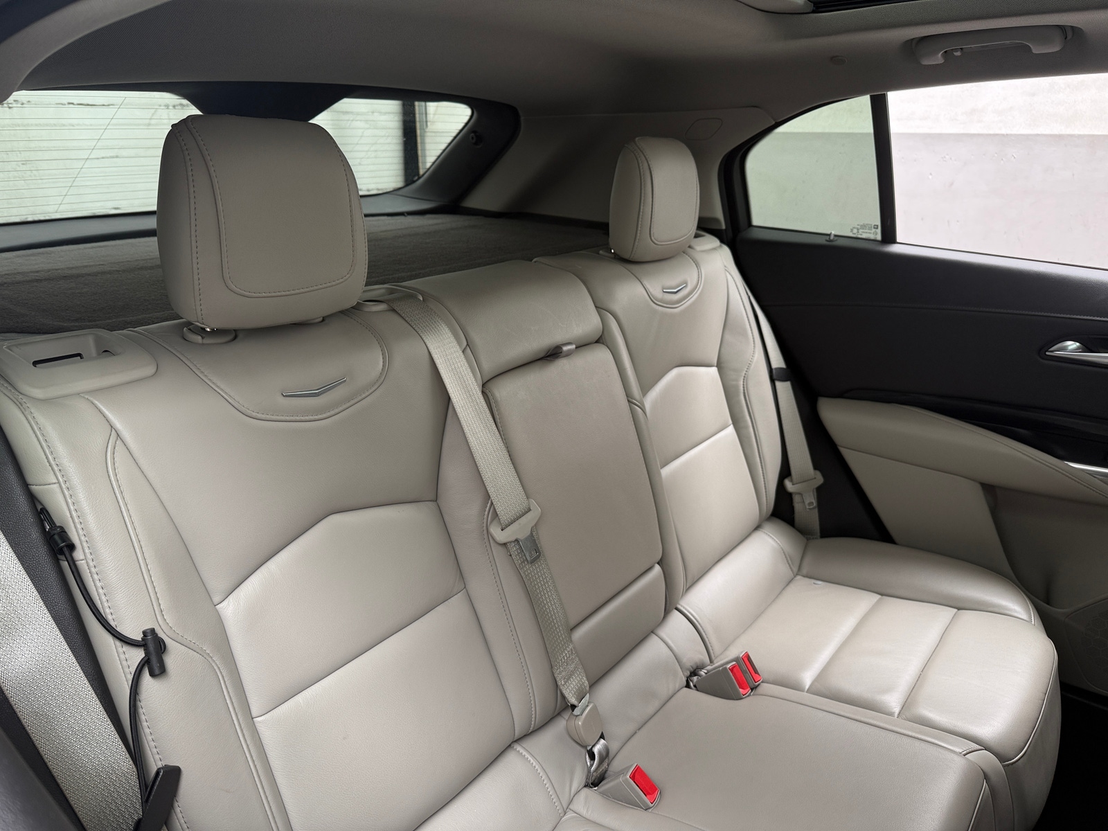 Thumbnail: 2019 Cadillac XT4 - 5