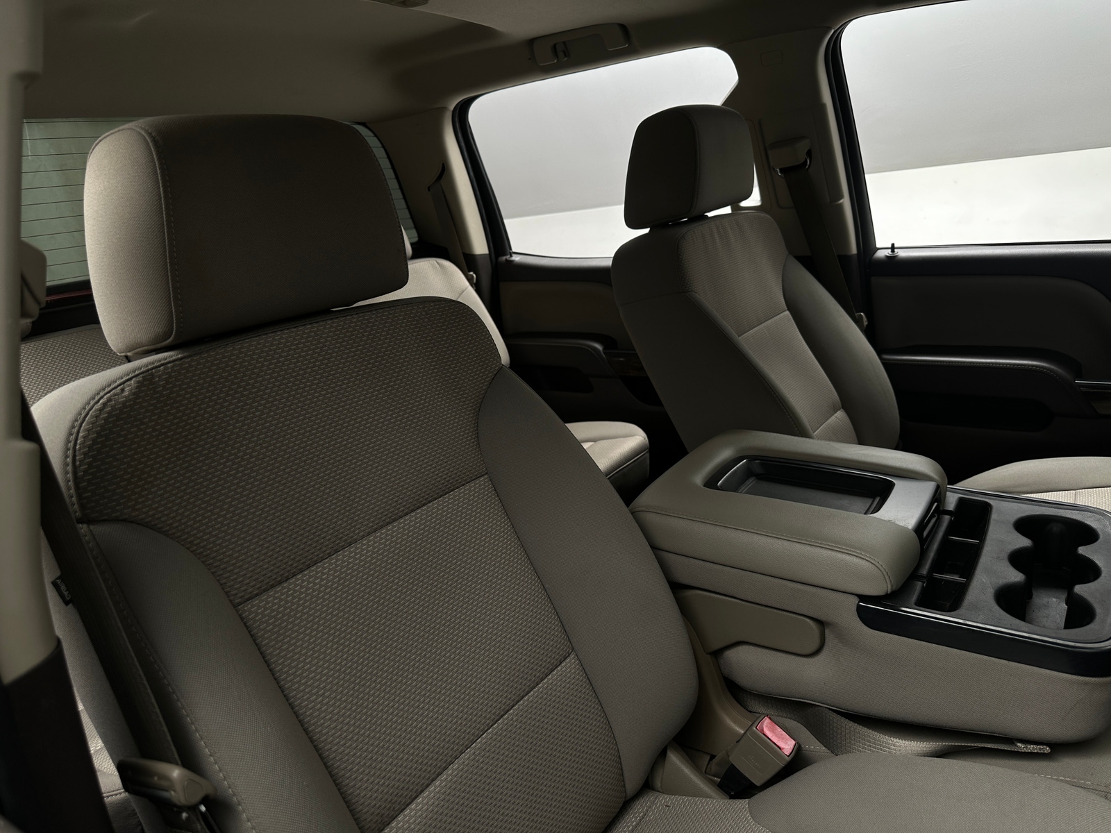 Thumbnail: 2016 Chevrolet Silverado 1500 - 2