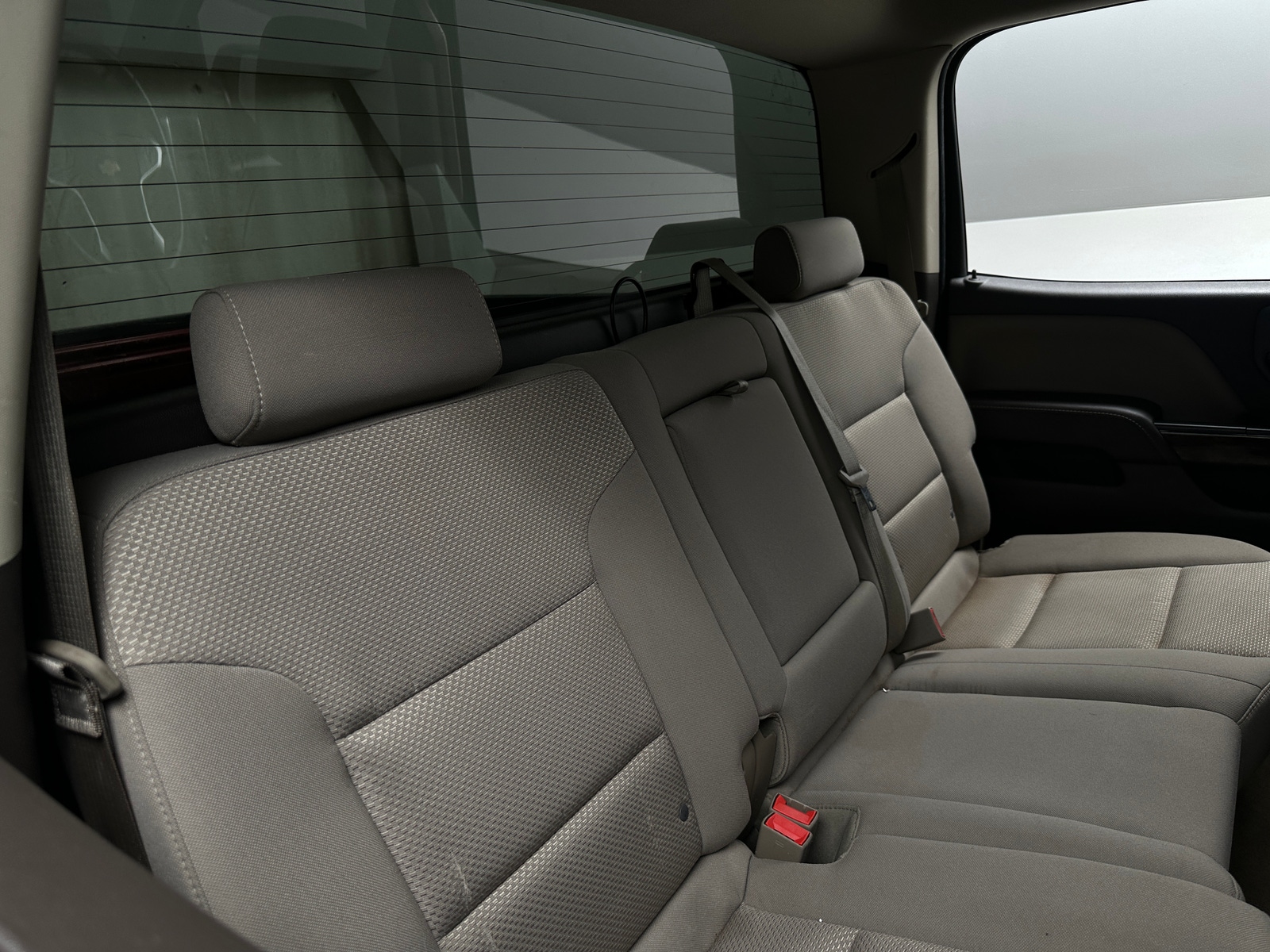 Thumbnail: 2016 Chevrolet Silverado 1500 - 6
