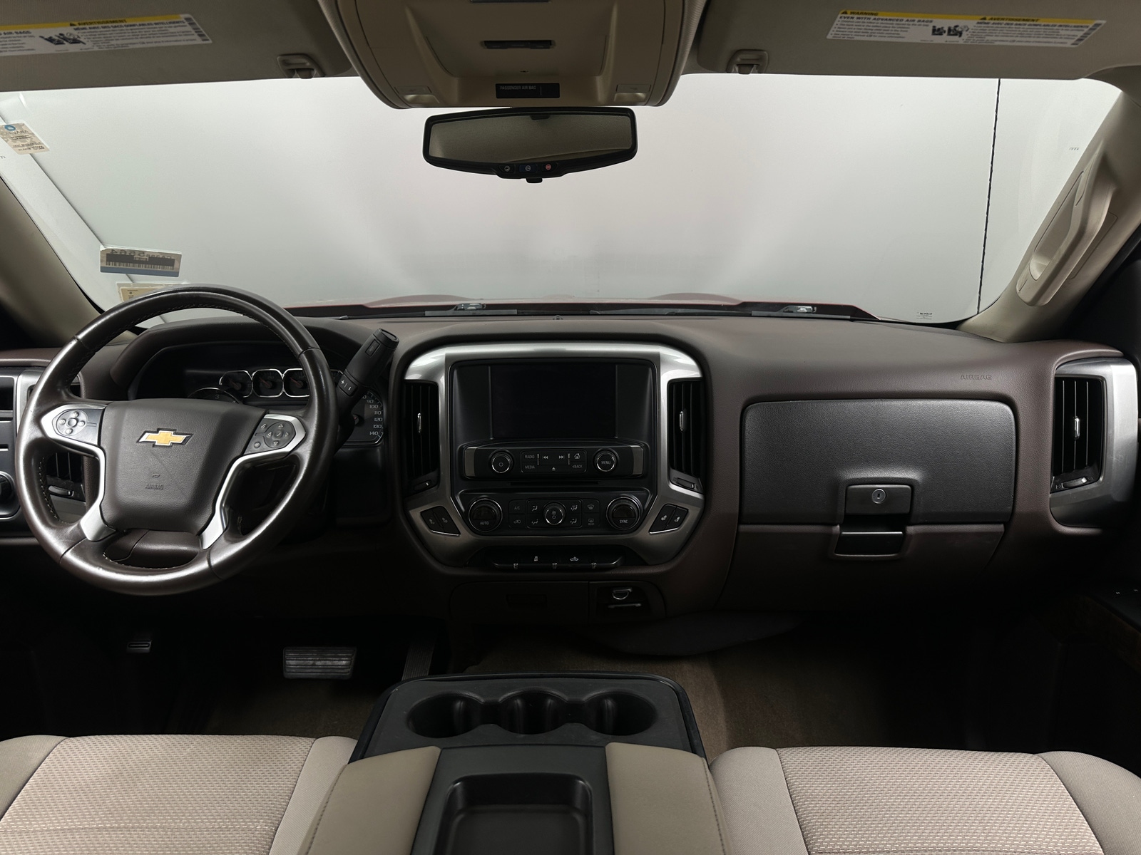 Thumbnail: 2016 Chevrolet Silverado 1500 - 3