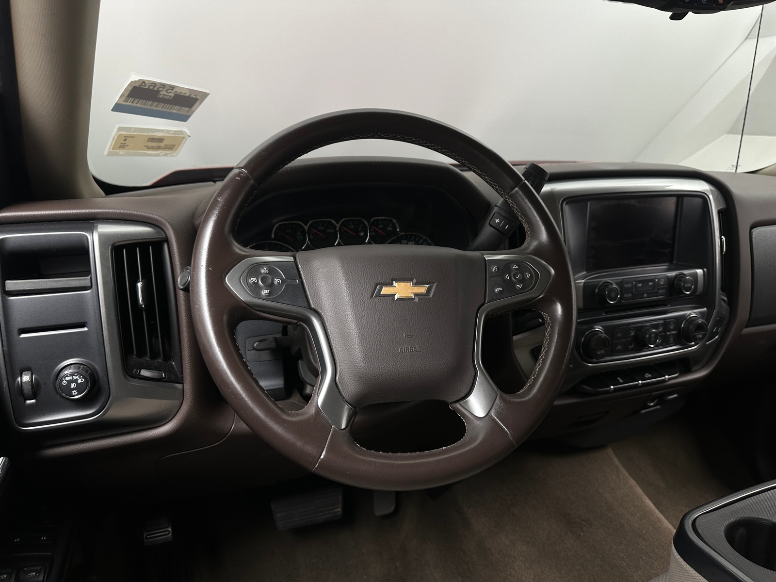 Thumbnail: 2016 Chevrolet Silverado 1500 - 5