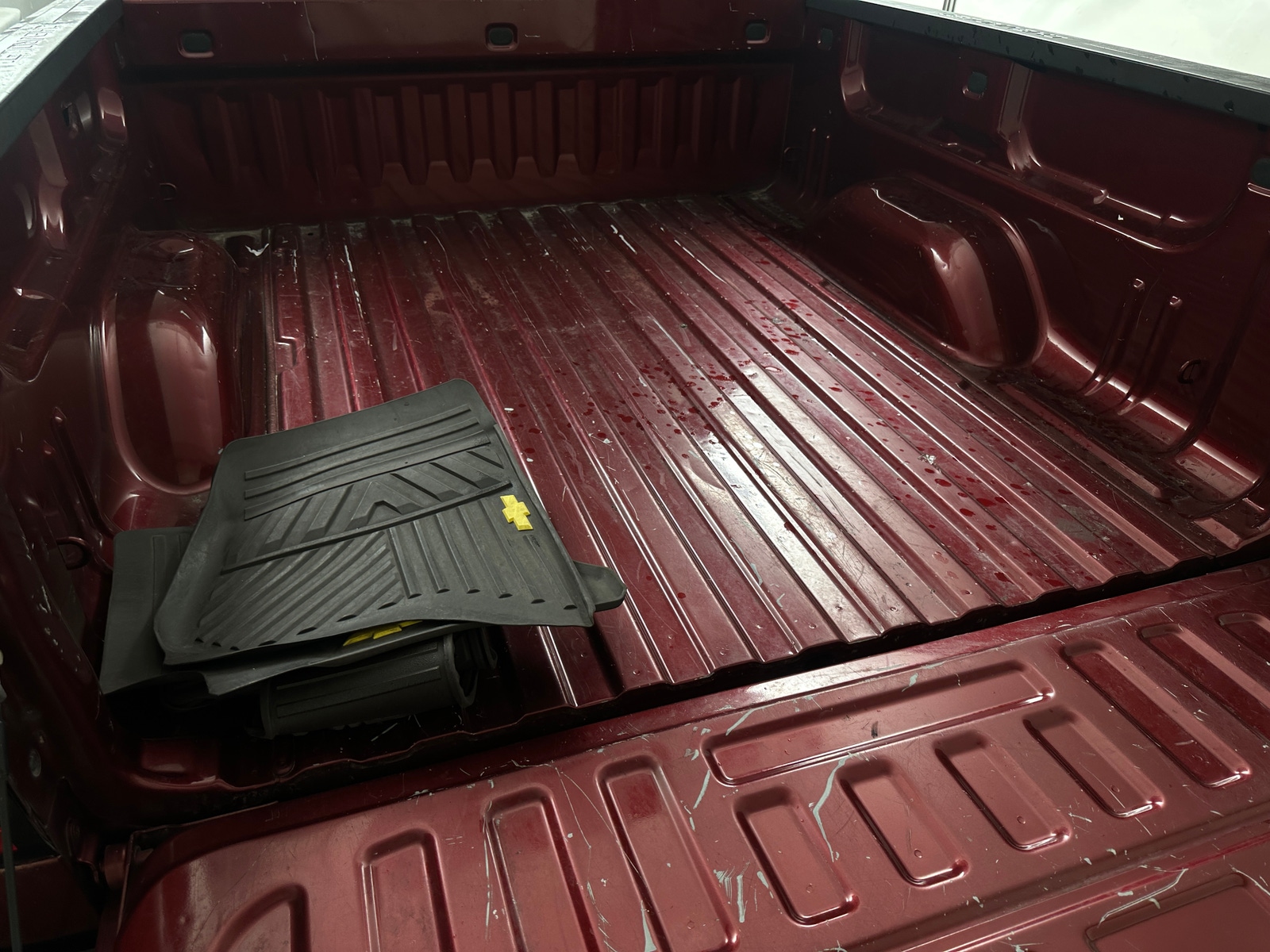 Thumbnail: 2016 Chevrolet Silverado 1500 - 7
