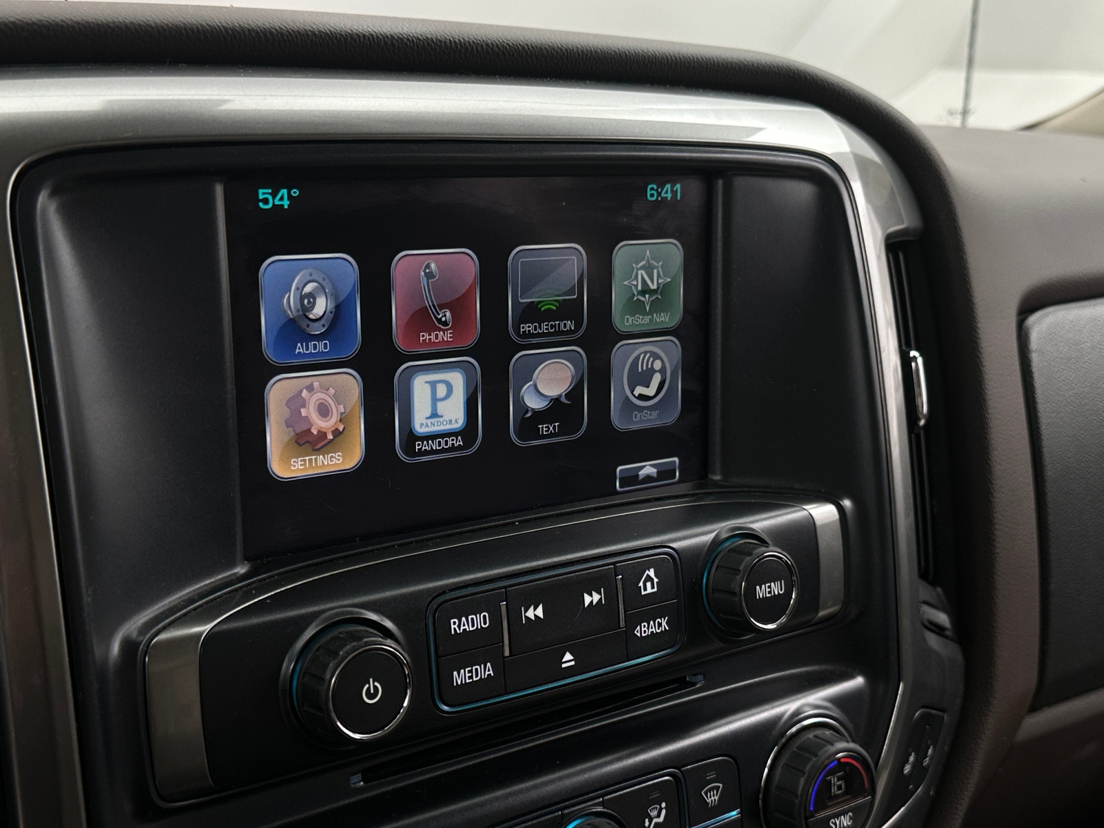 Thumbnail: 2016 Chevrolet Silverado 1500 - 4