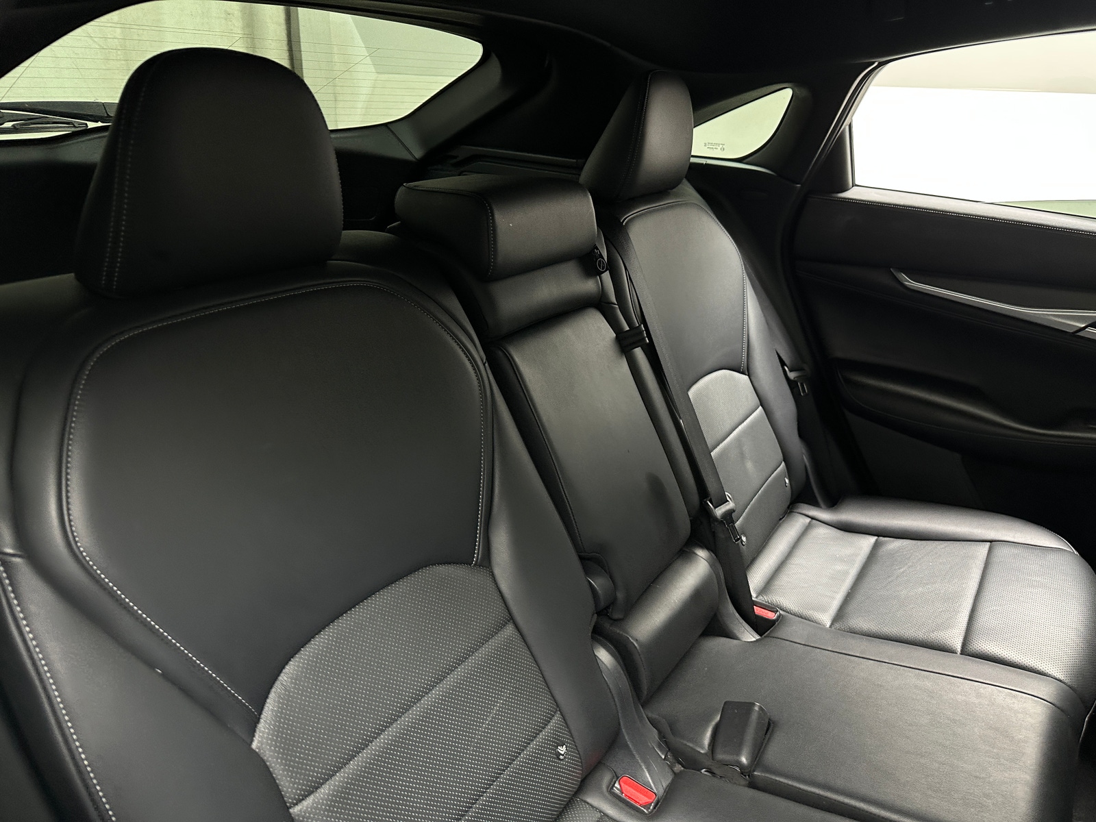 Thumbnail: 2023 INFINITI QX55 - 5