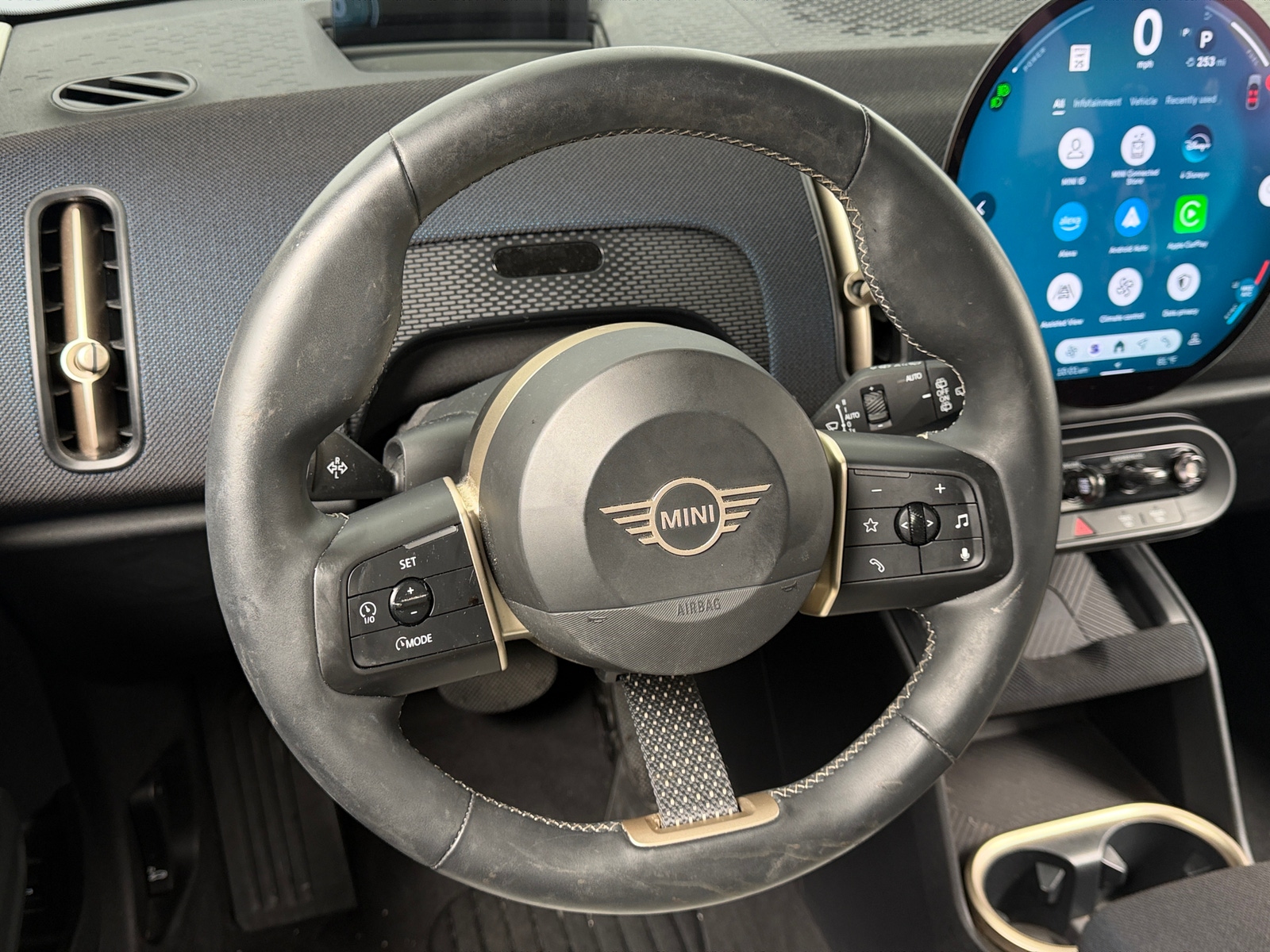 Thumbnail: 2025 MINI Cooper Countryman - 4