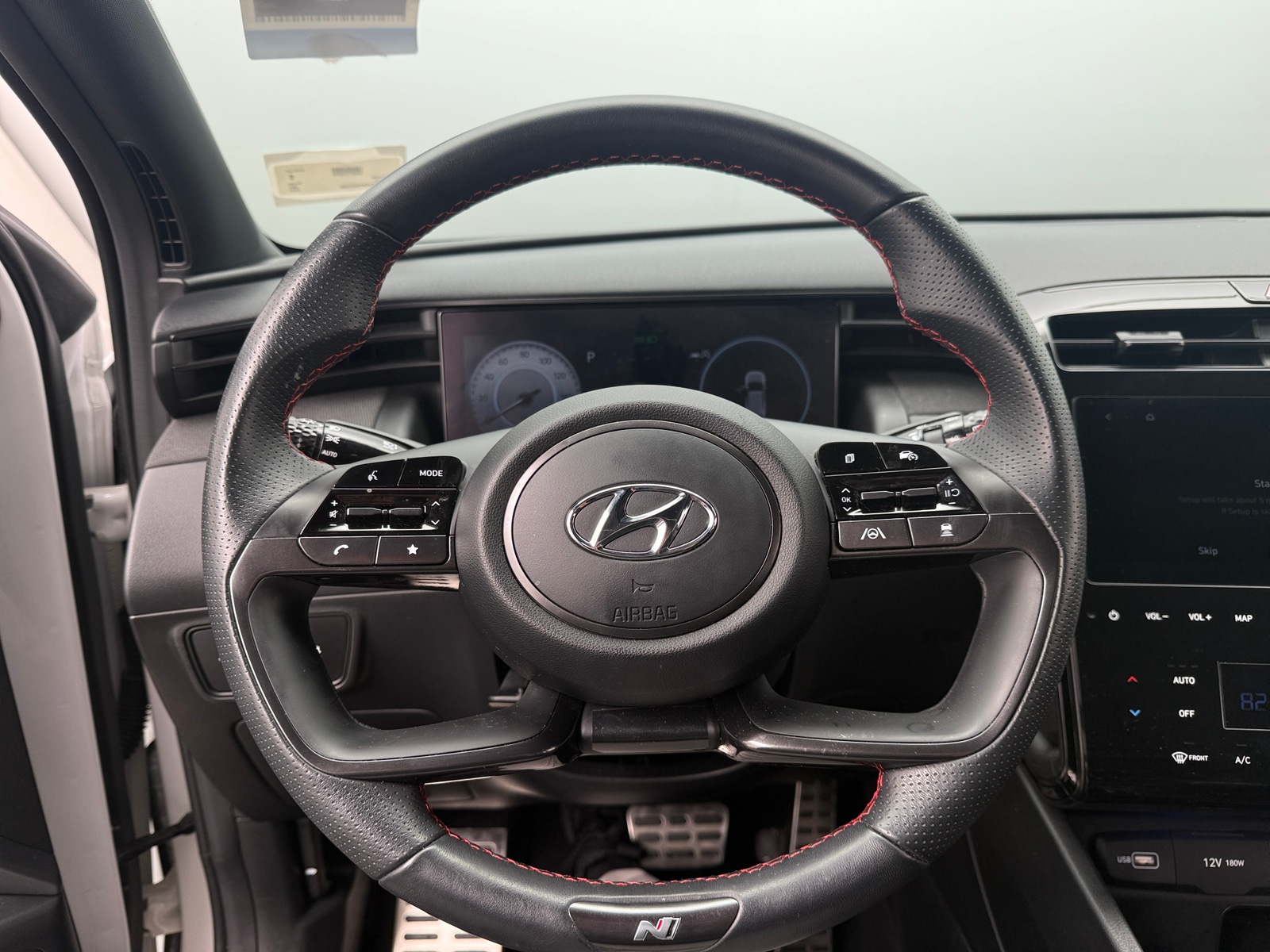 Thumbnail: 2023 Hyundai Tucson - 5