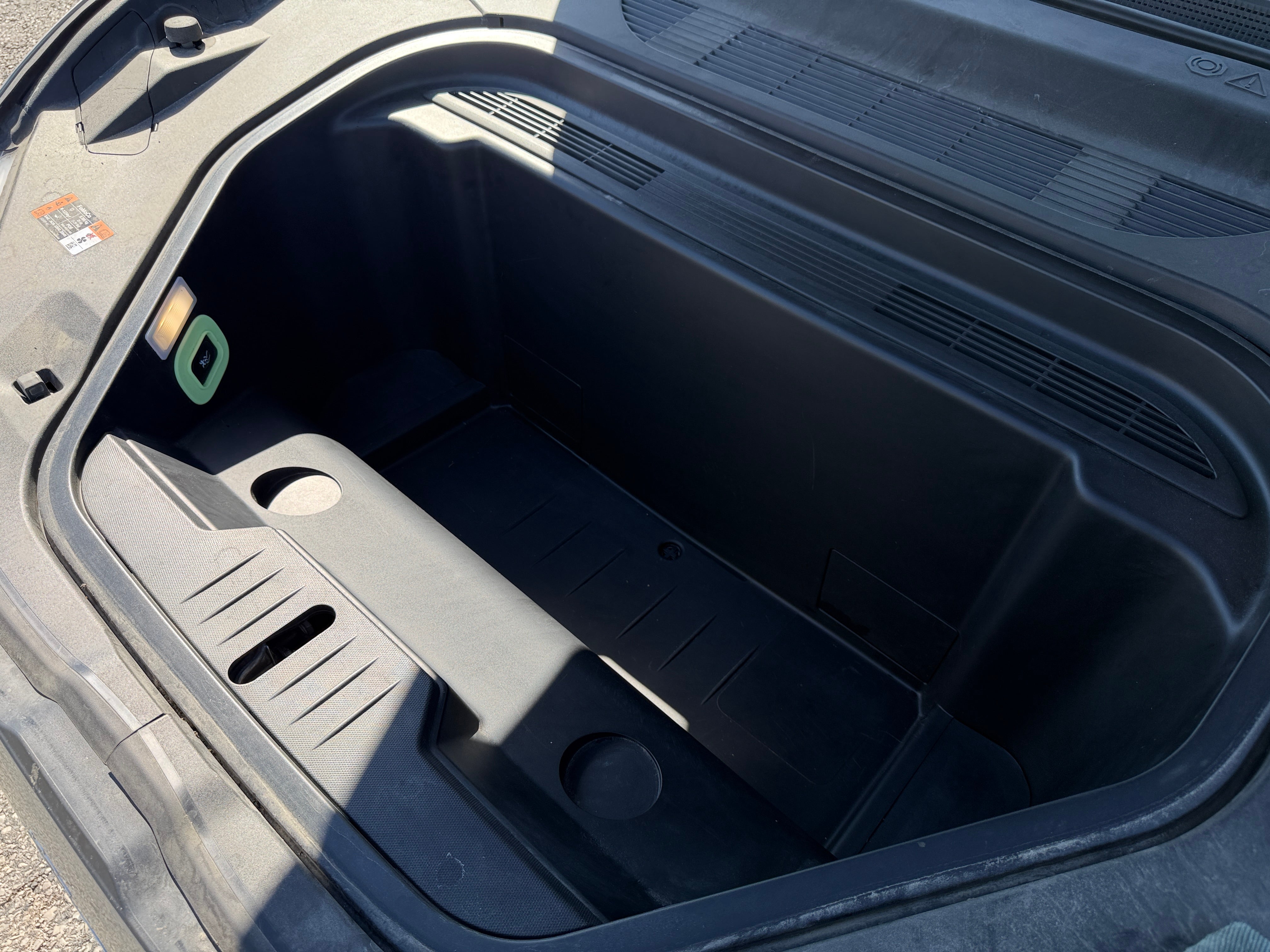 2021 Ford Mustang Mach-E