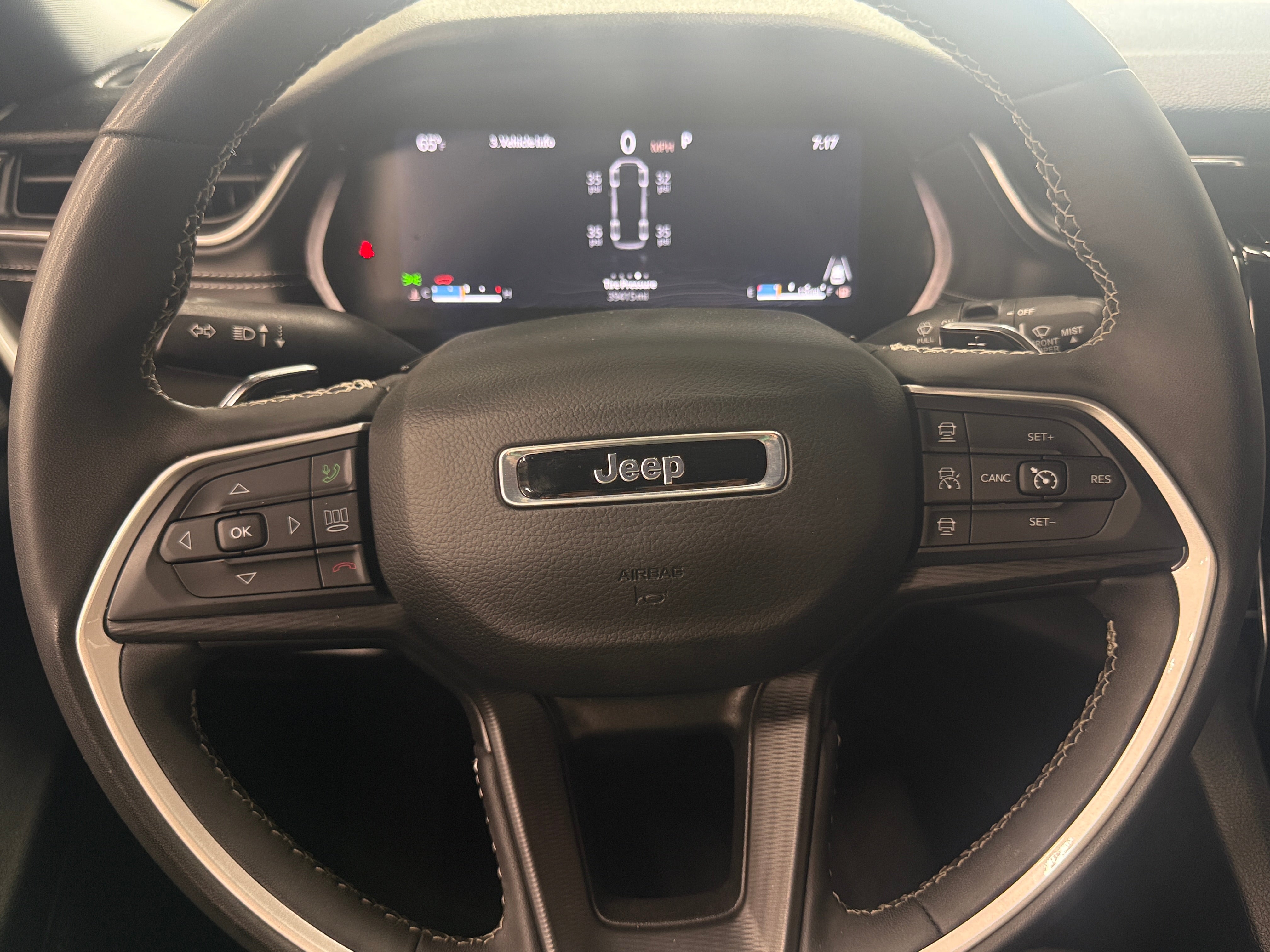 2024 Jeep Grand Cherokee L