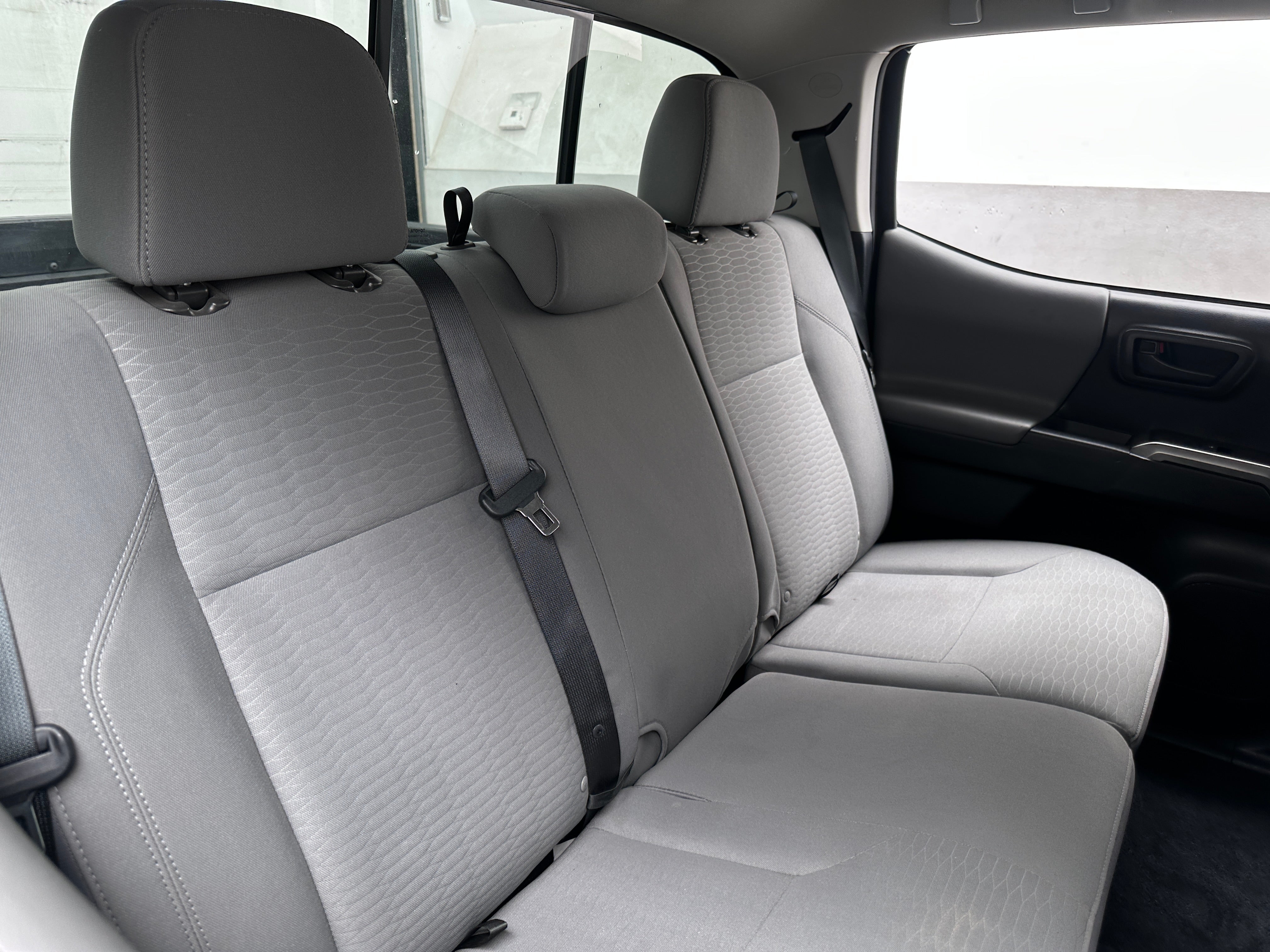 2019 Toyota Tacoma