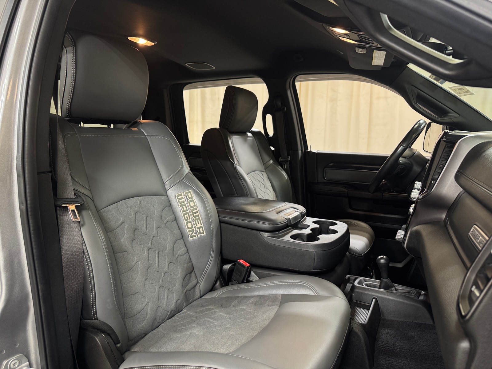 Thumbnail: 2019 RAM 2500 - 2