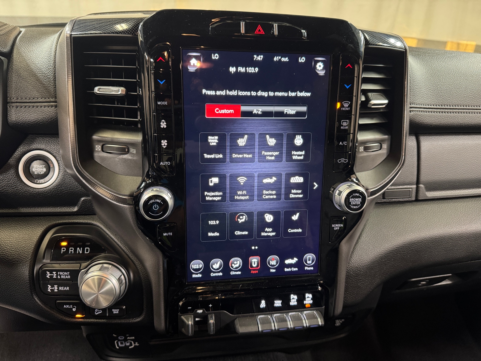 Thumbnail: 2019 RAM 2500 - 4
