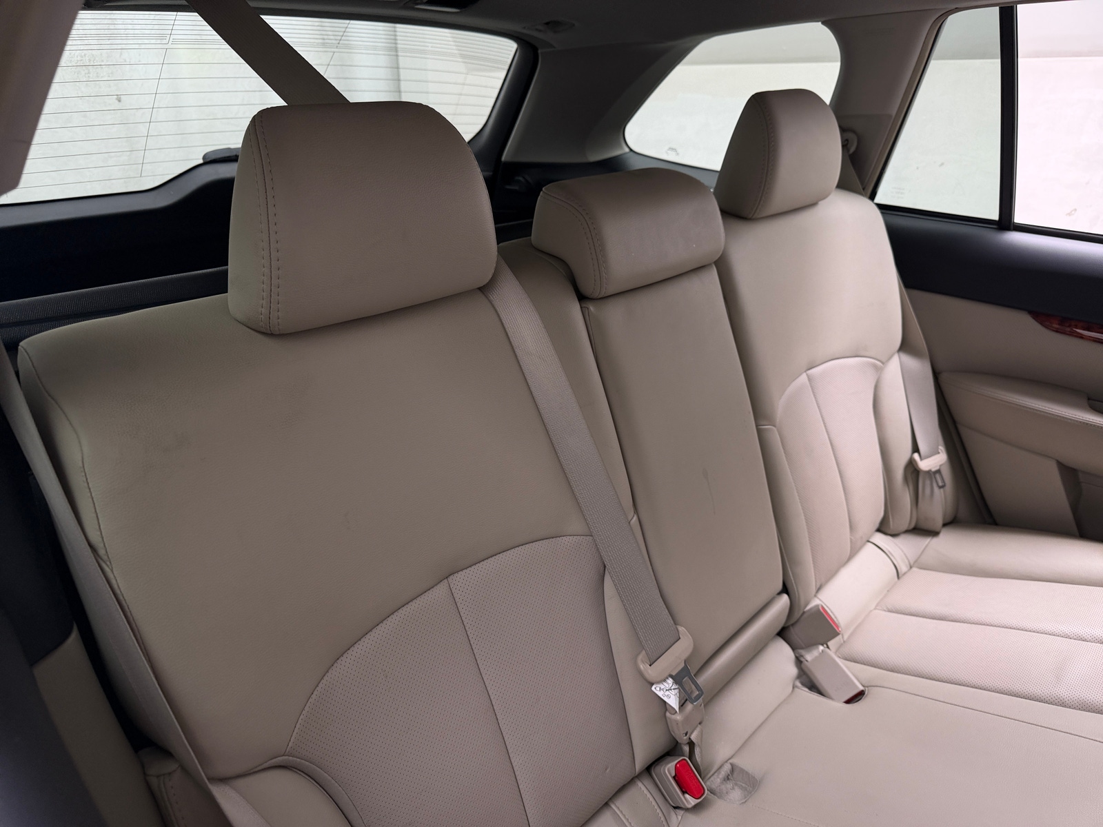 Thumbnail: 2012 Subaru Outback - 5