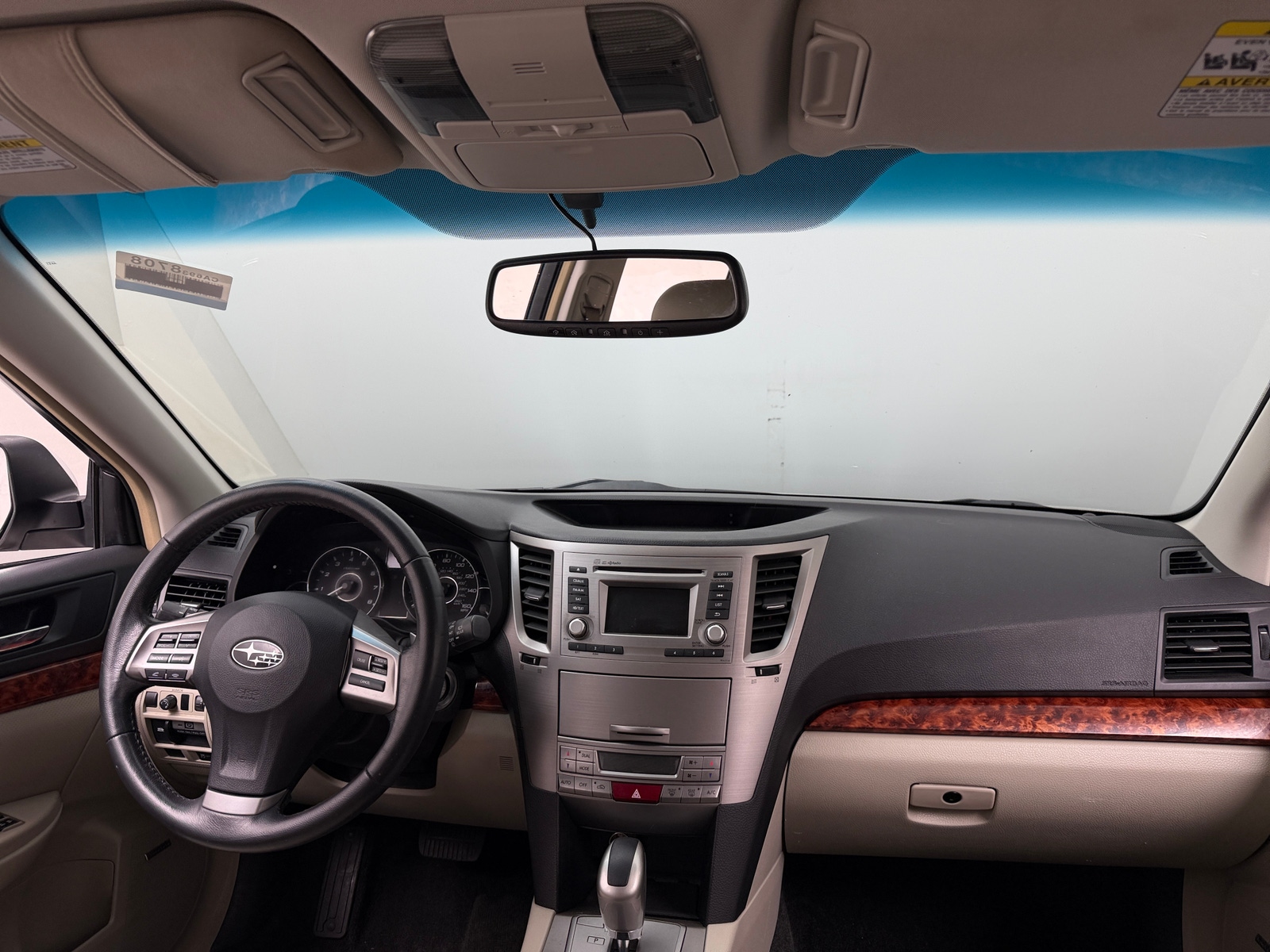 Thumbnail: 2012 Subaru Outback - 2