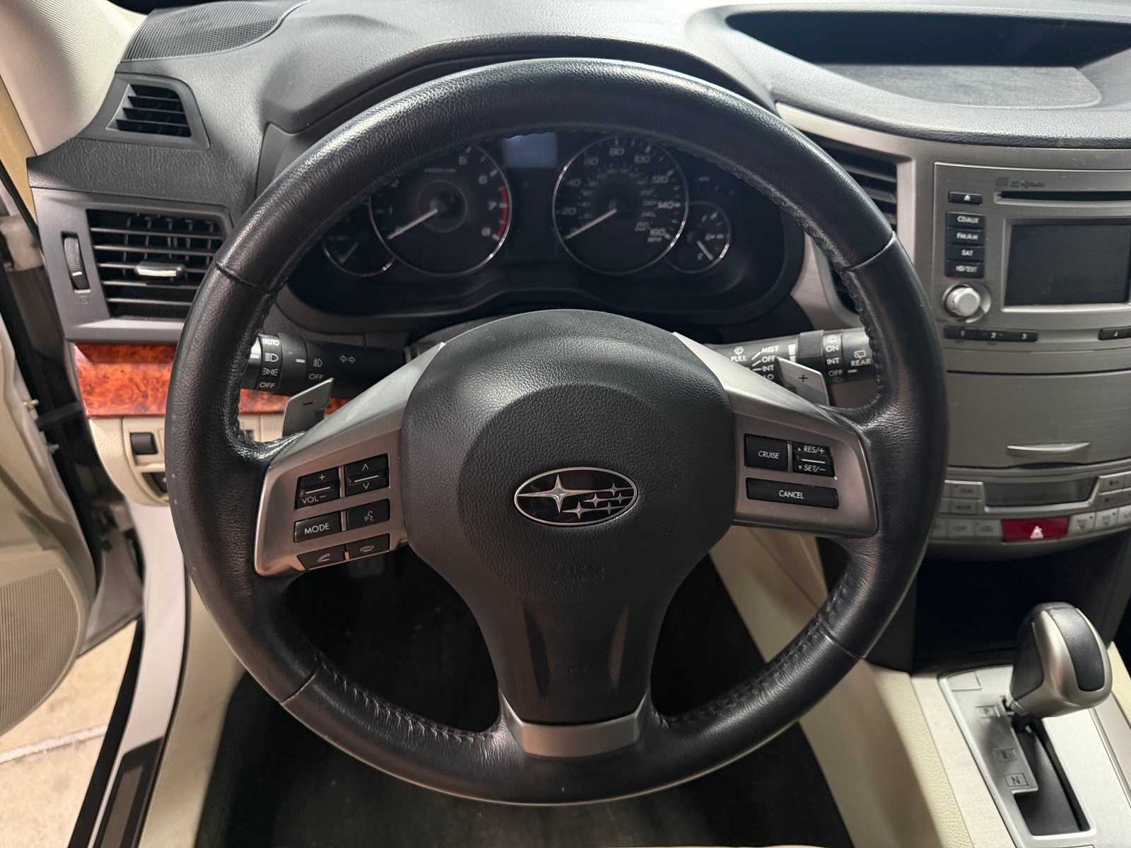 Thumbnail: 2012 Subaru Outback - 4