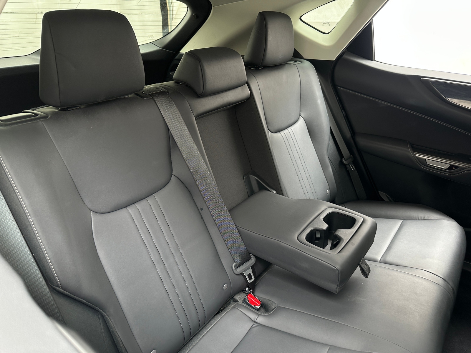 Thumbnail: 2022 Lexus NX - 6