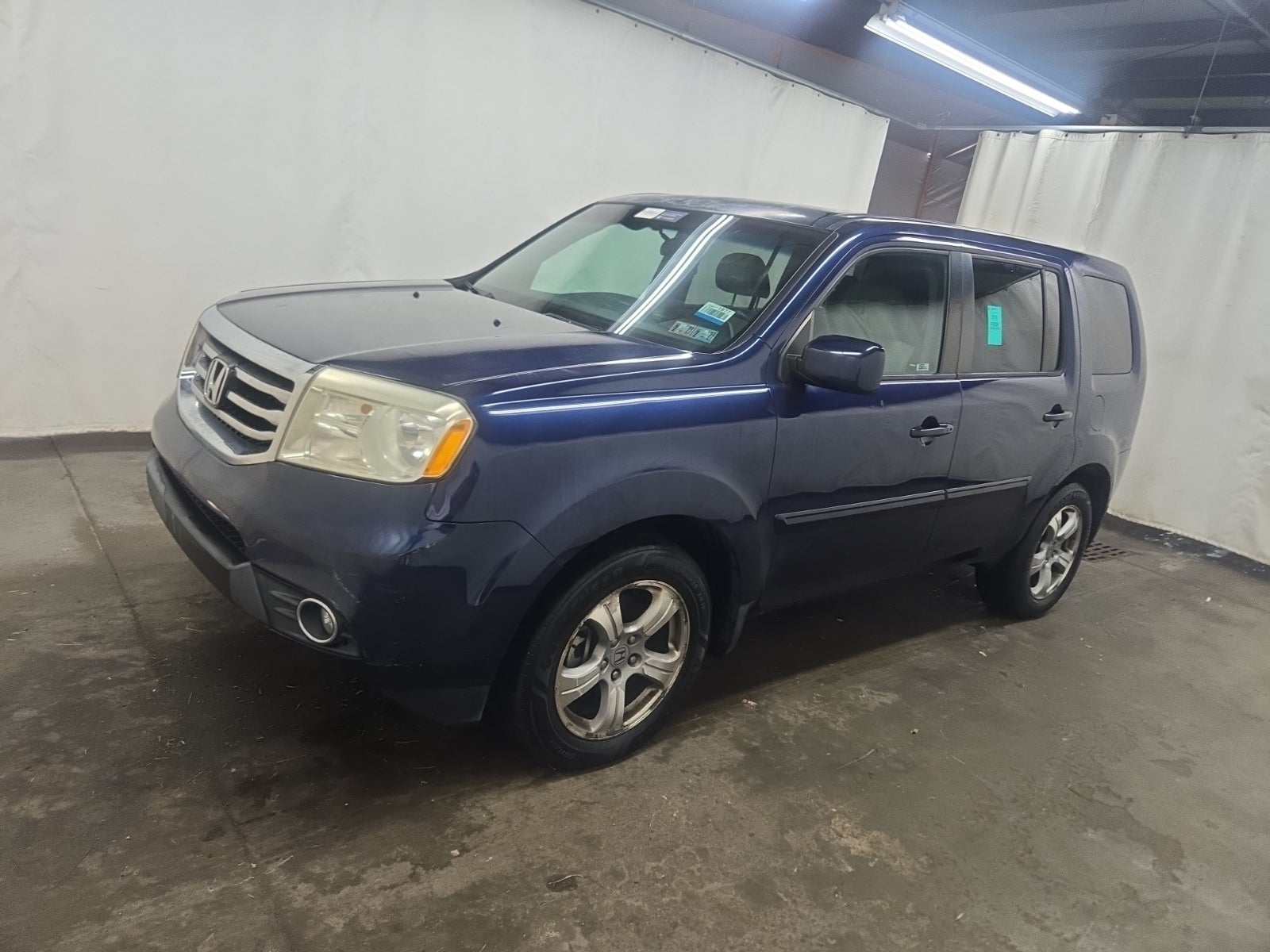 2013 Honda Pilot EX