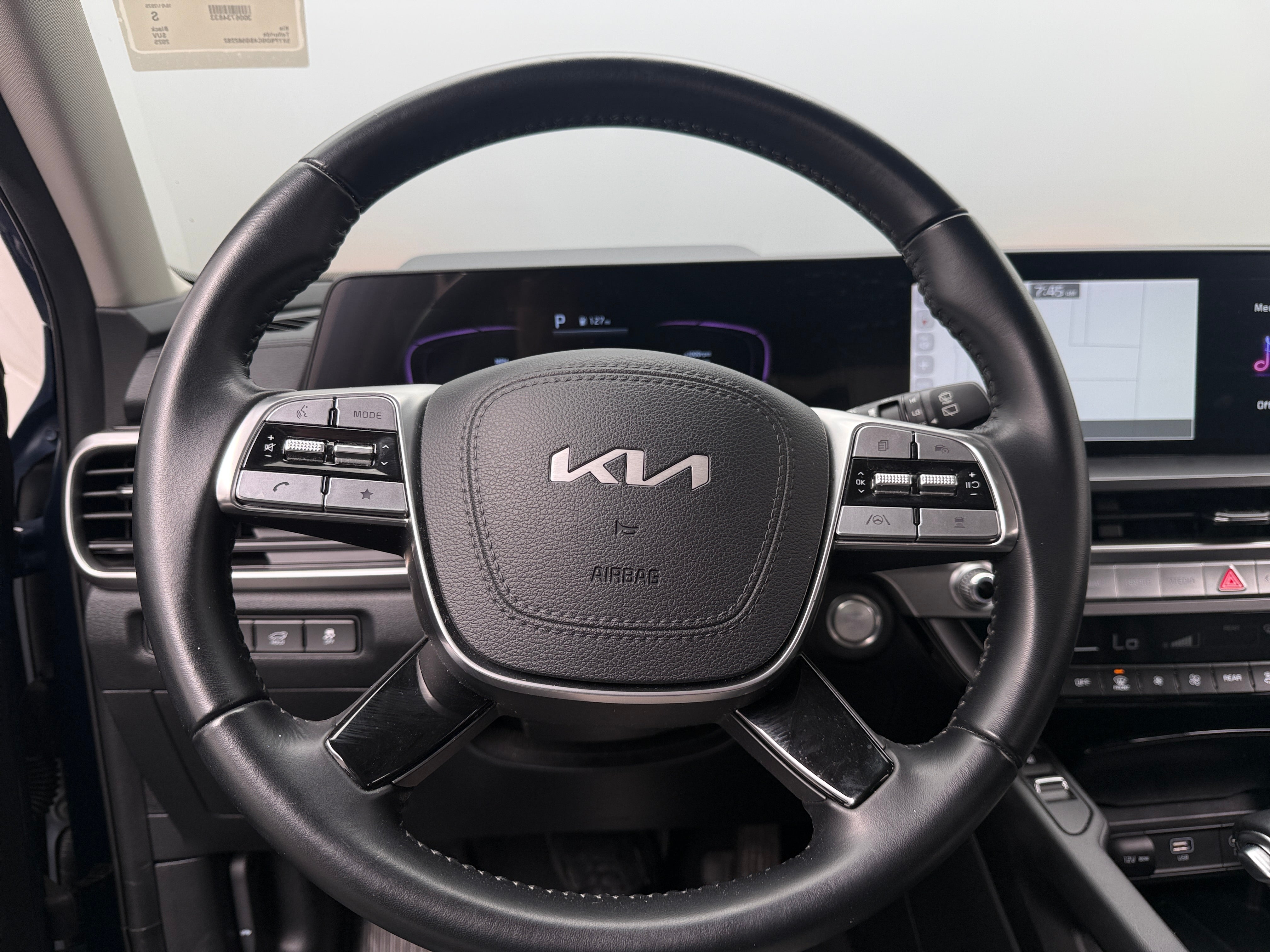 2025 Kia Telluride