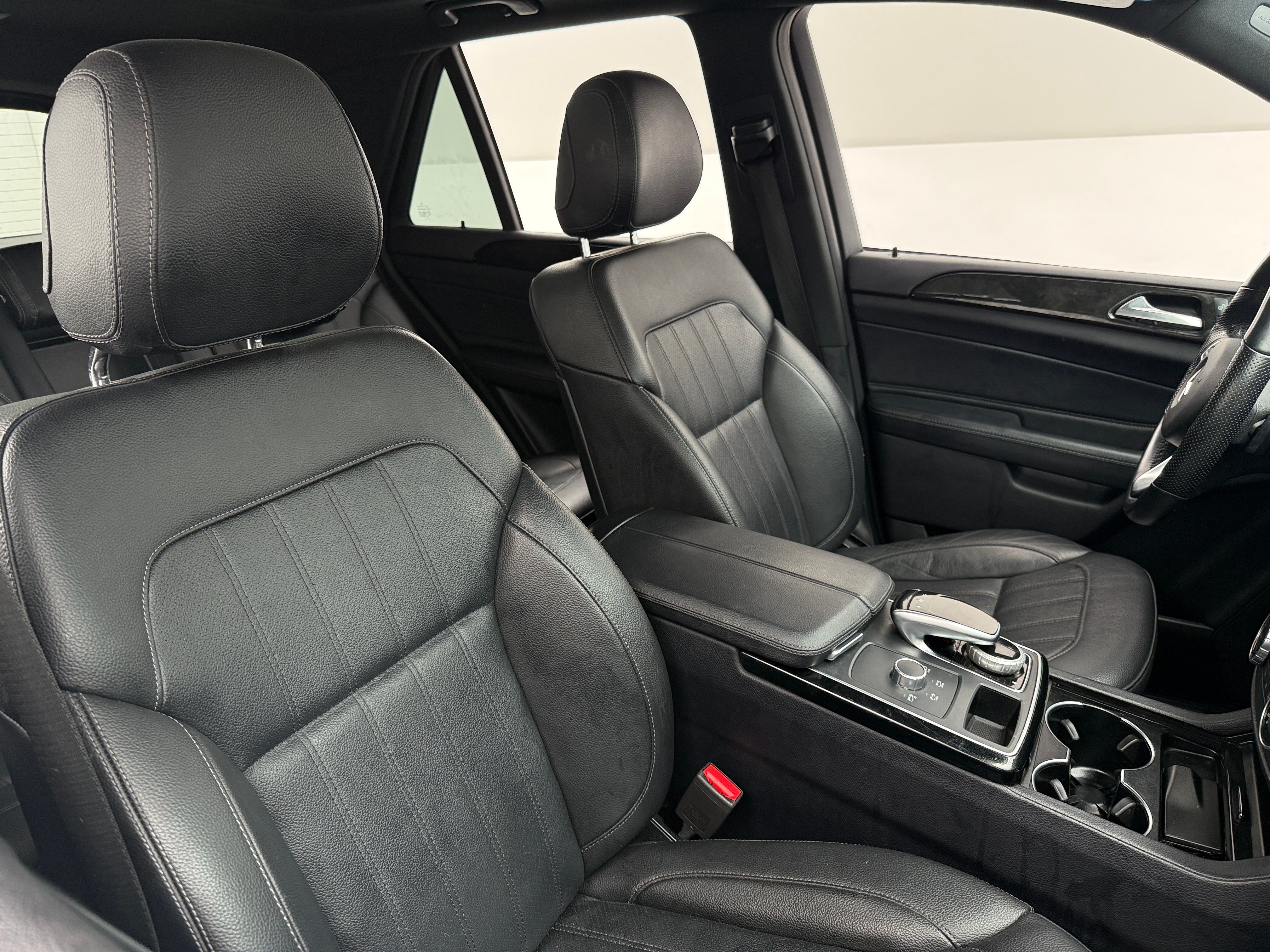 2016 Mercedes-Benz GLE-Class GLE350