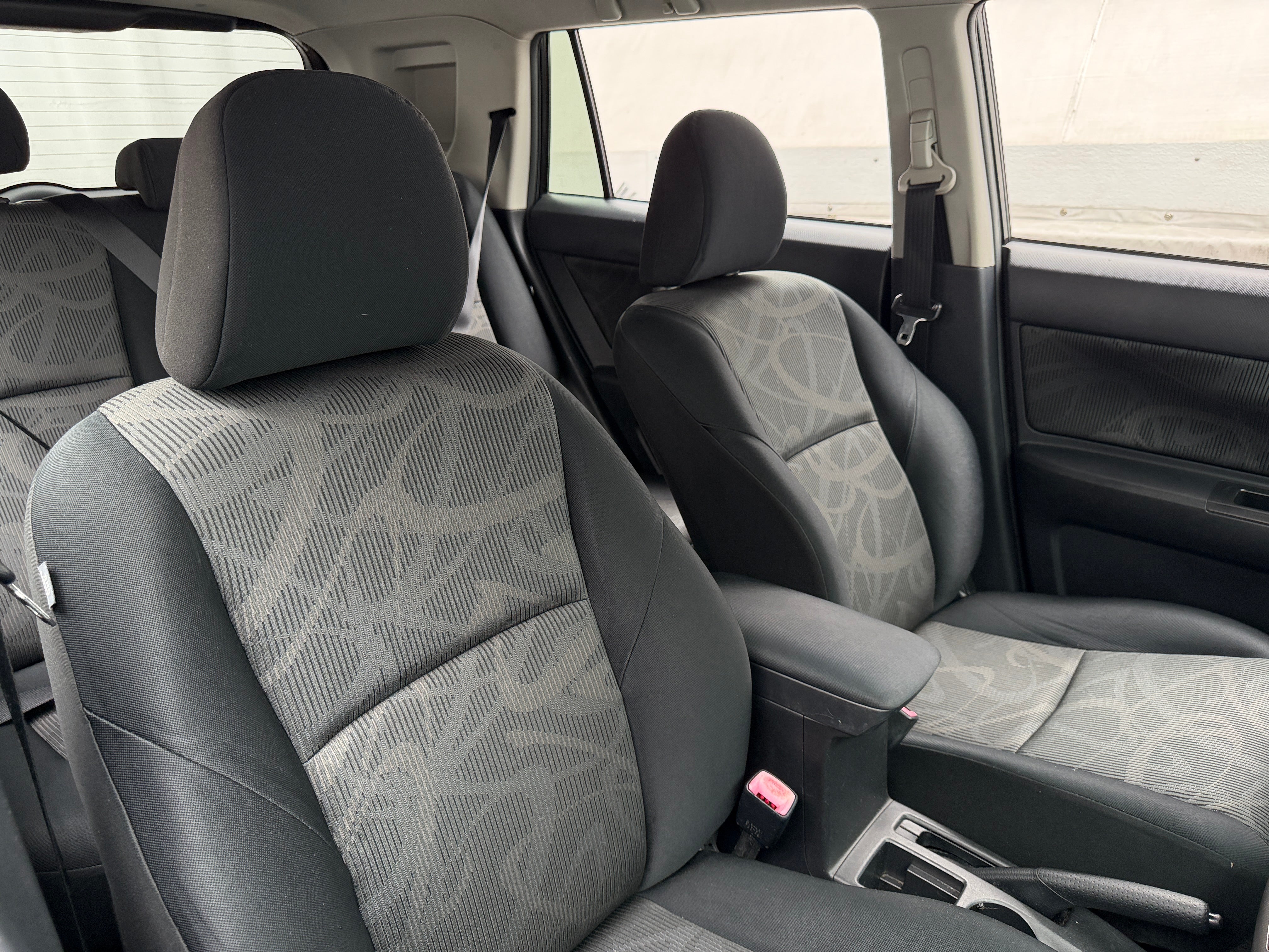 2015 Scion xB Base