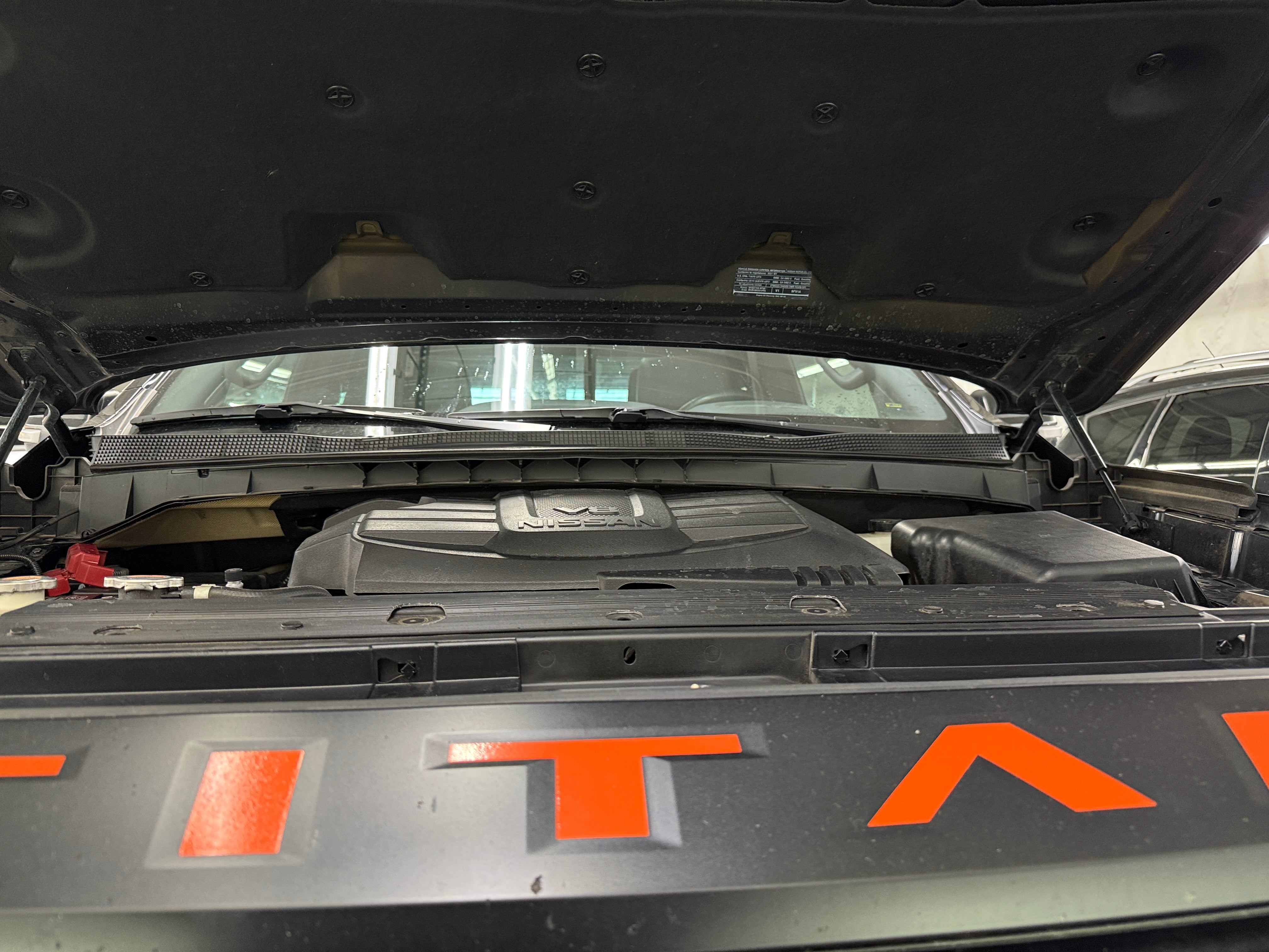 2021 Nissan Titan