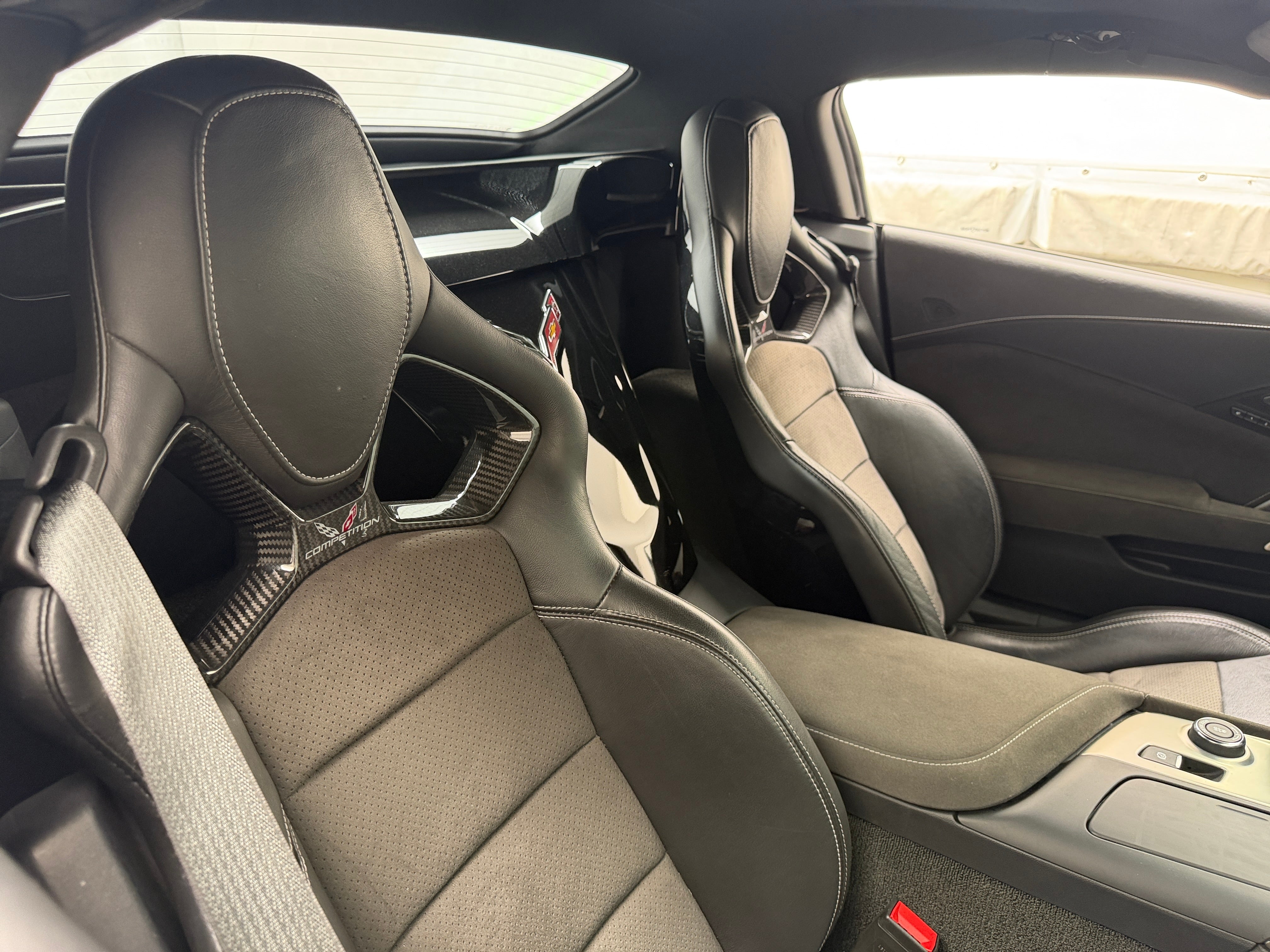 2019 Chevrolet Corvette