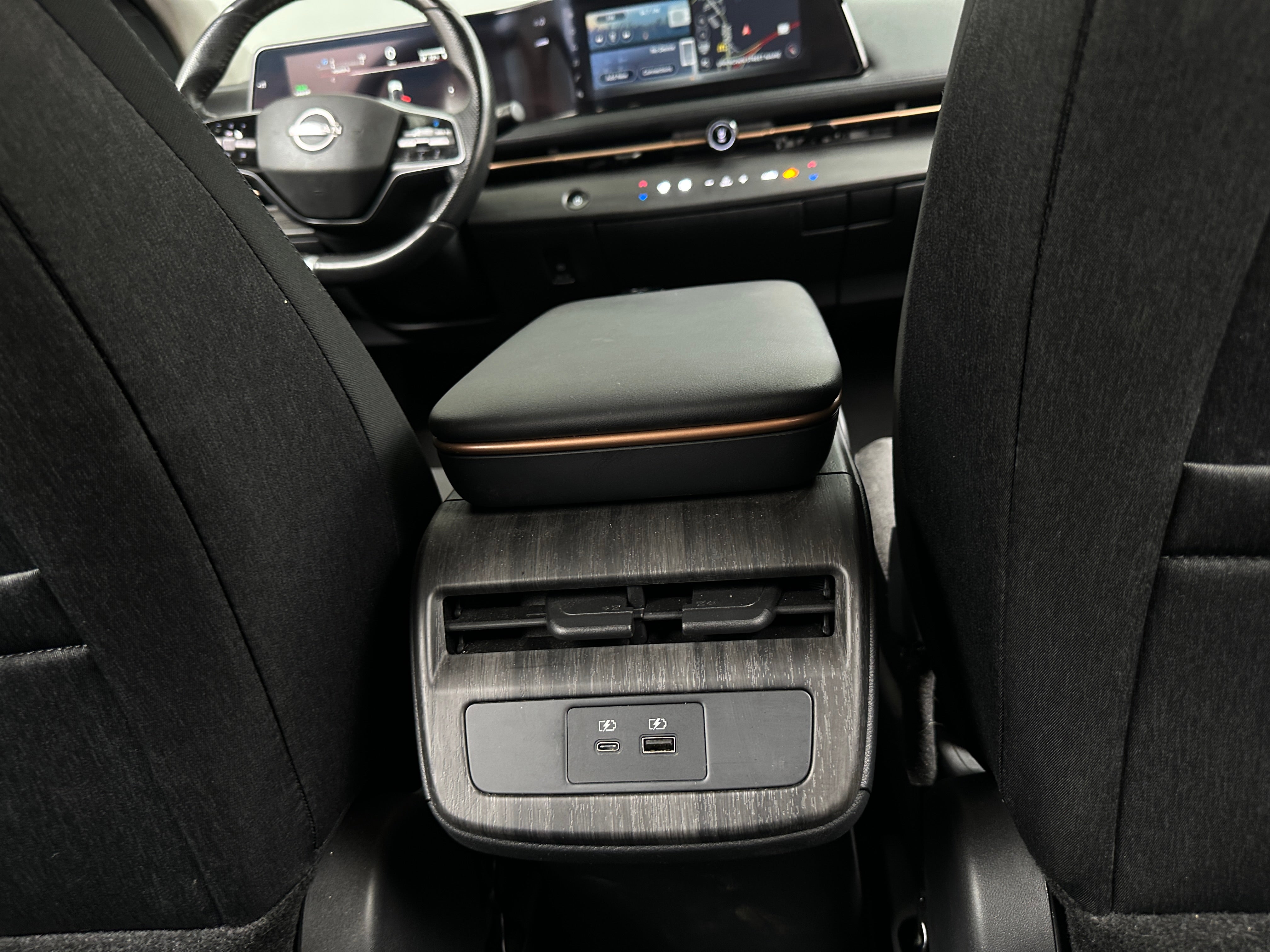 Used 2023 Nissan Ariya Venture+ with VIN JN1BF0AA3PM406097 for sale in Auburn, WA