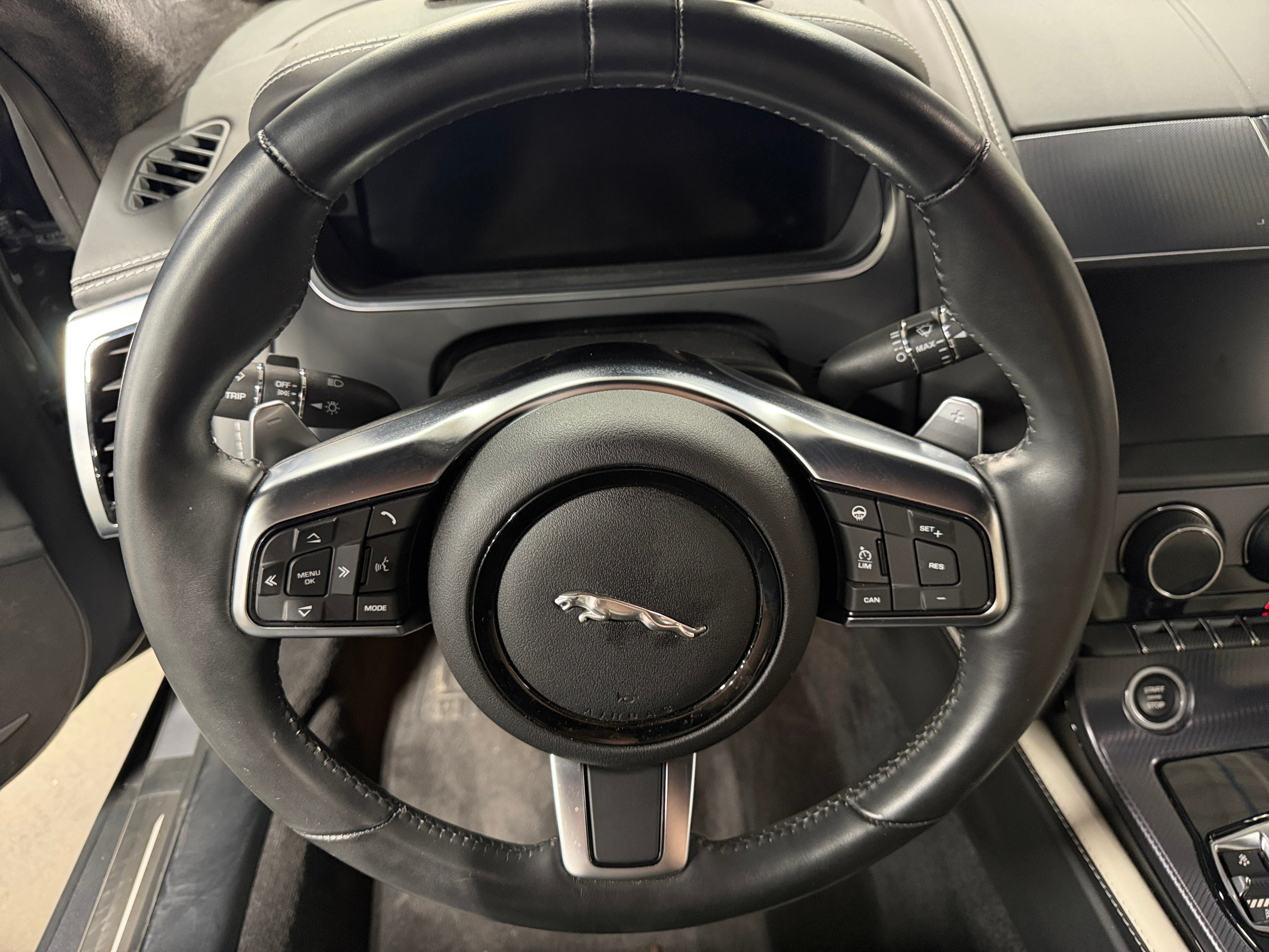 2021 Jaguar F-TYPE
