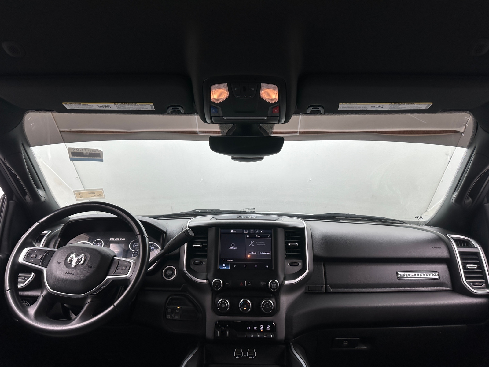 Thumbnail: 2024 RAM 2500 - 3