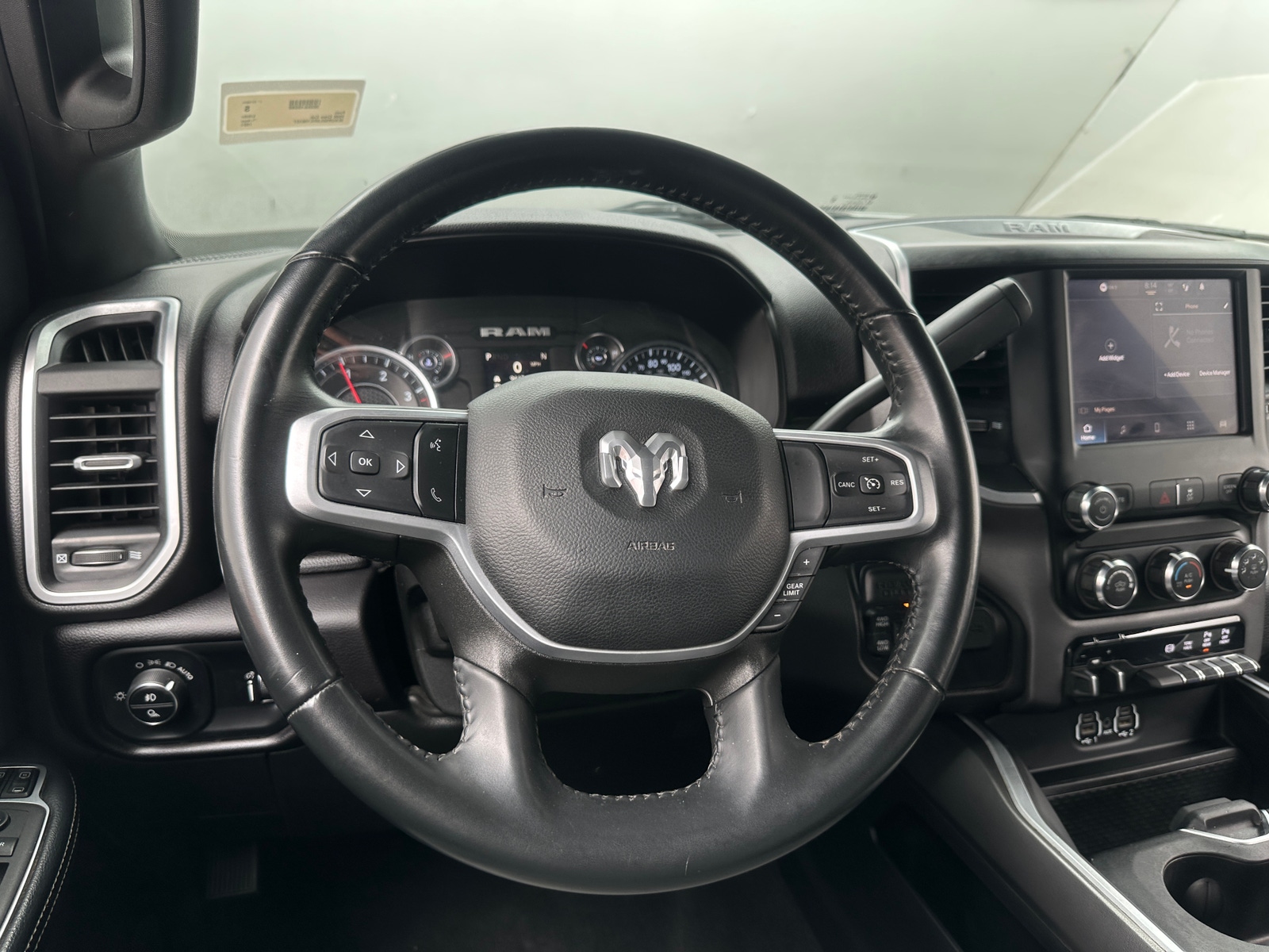 Thumbnail: 2024 RAM 2500 - 5