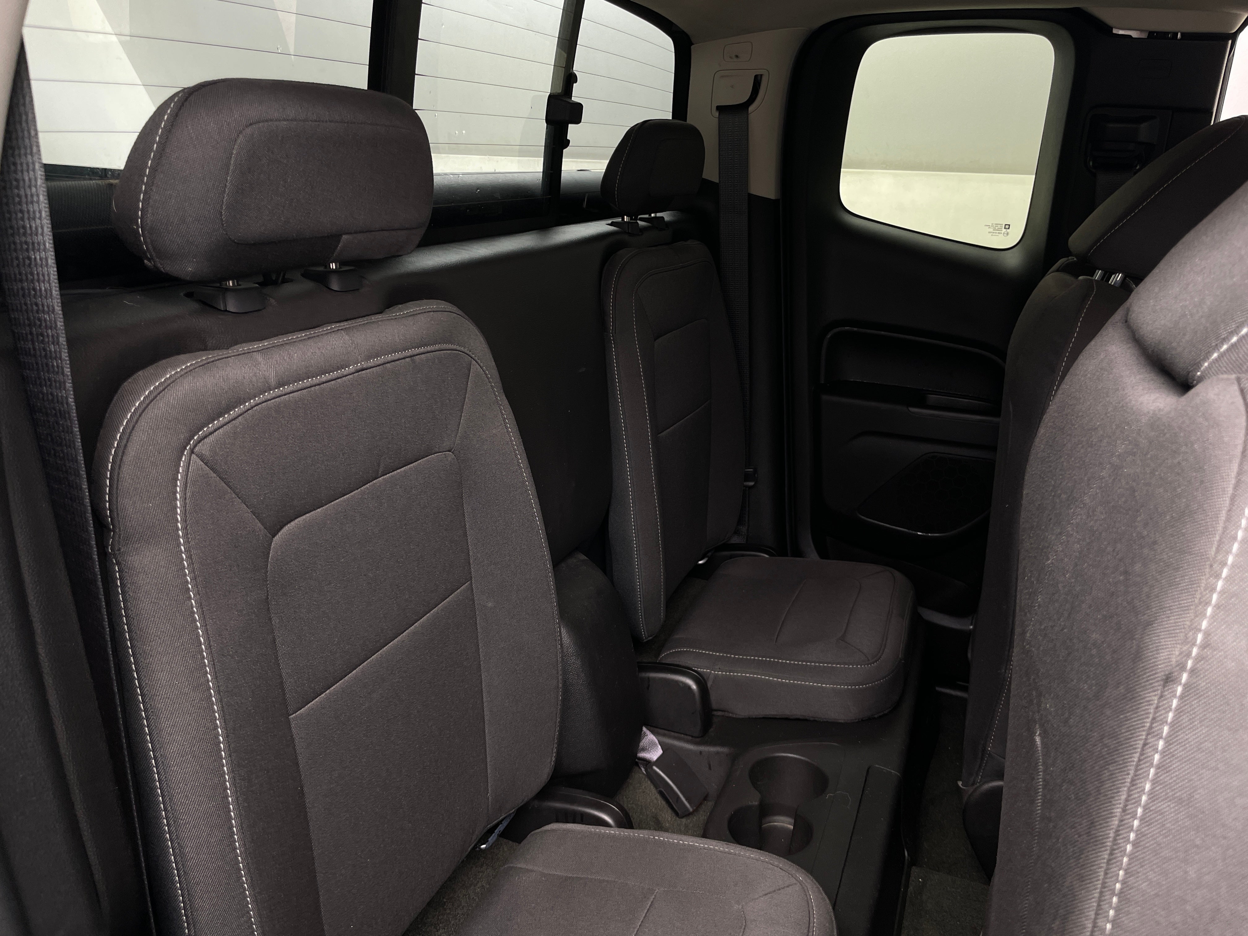 2015 Chevrolet Colorado