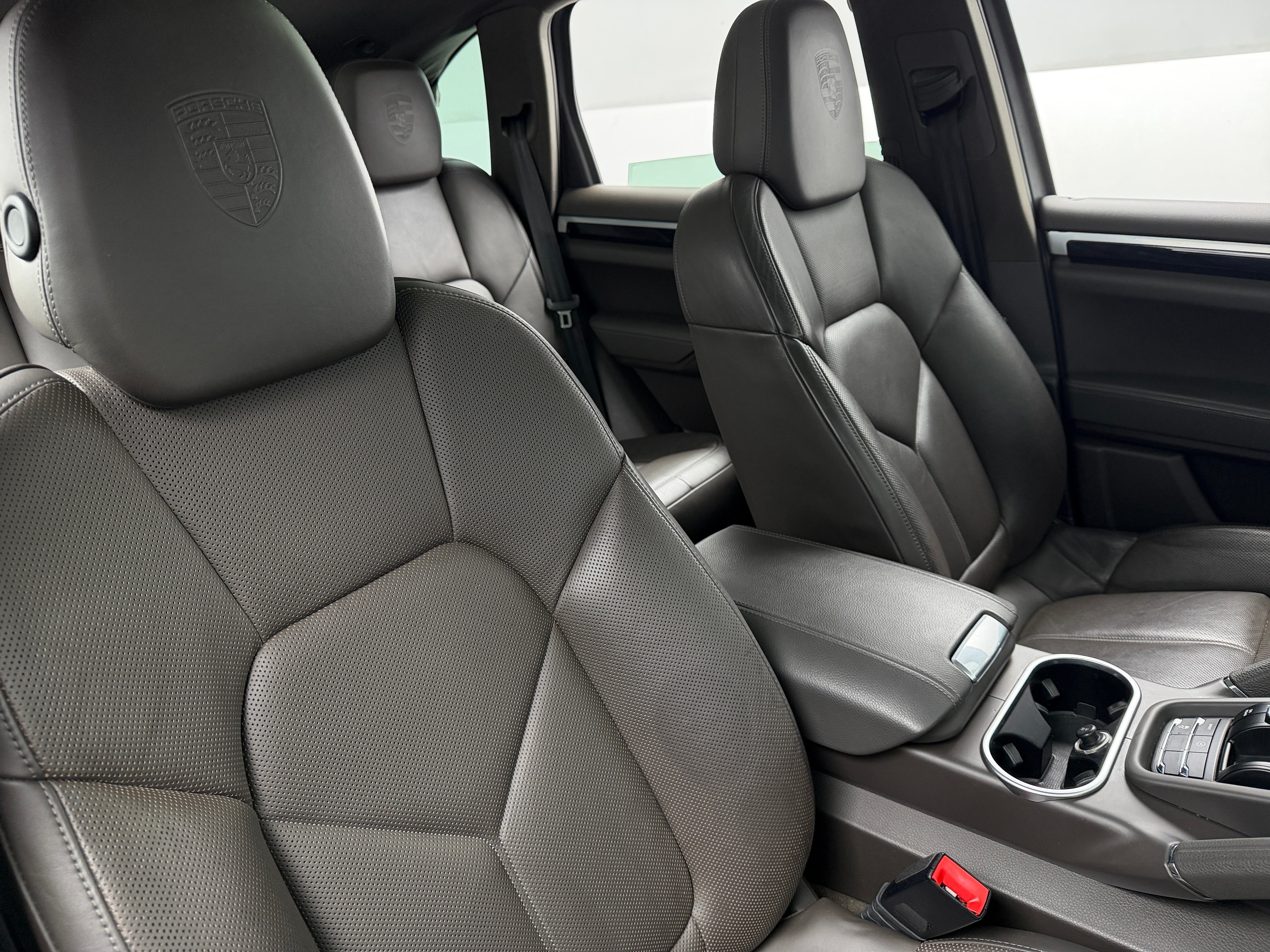 2017 Porsche Cayenne