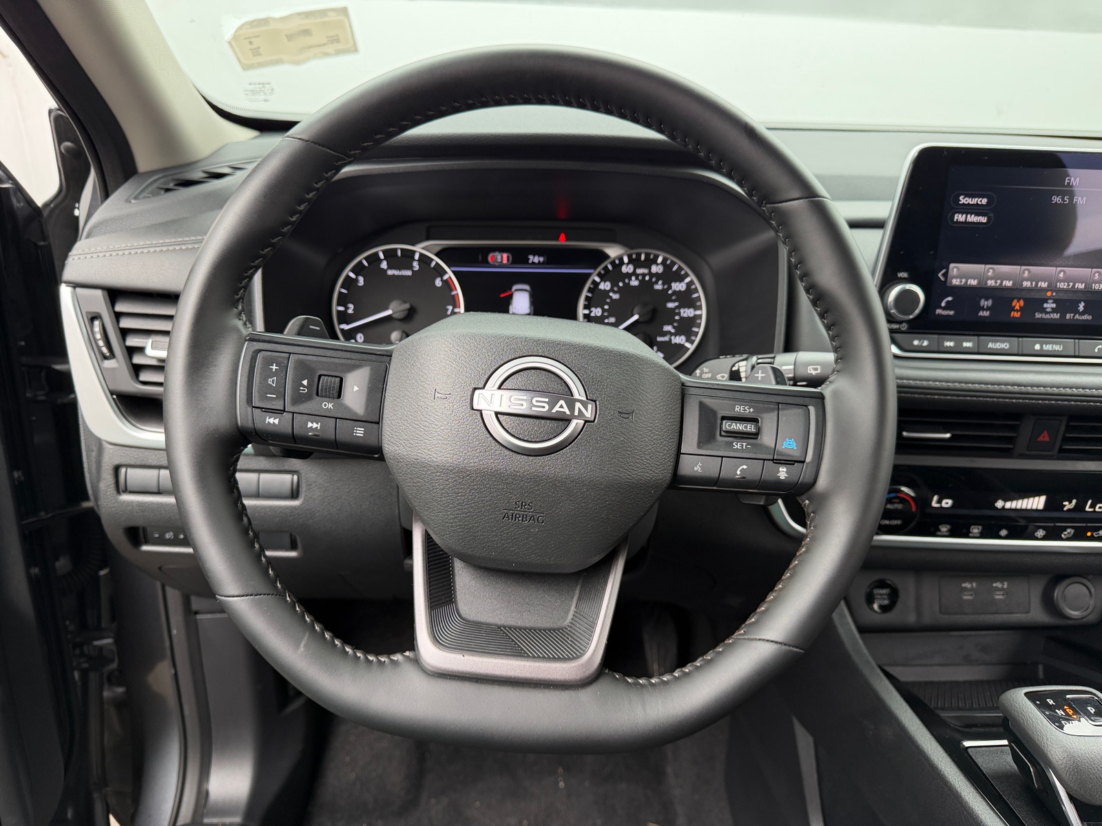 Thumbnail: 2026 Nissan Rogue - 5