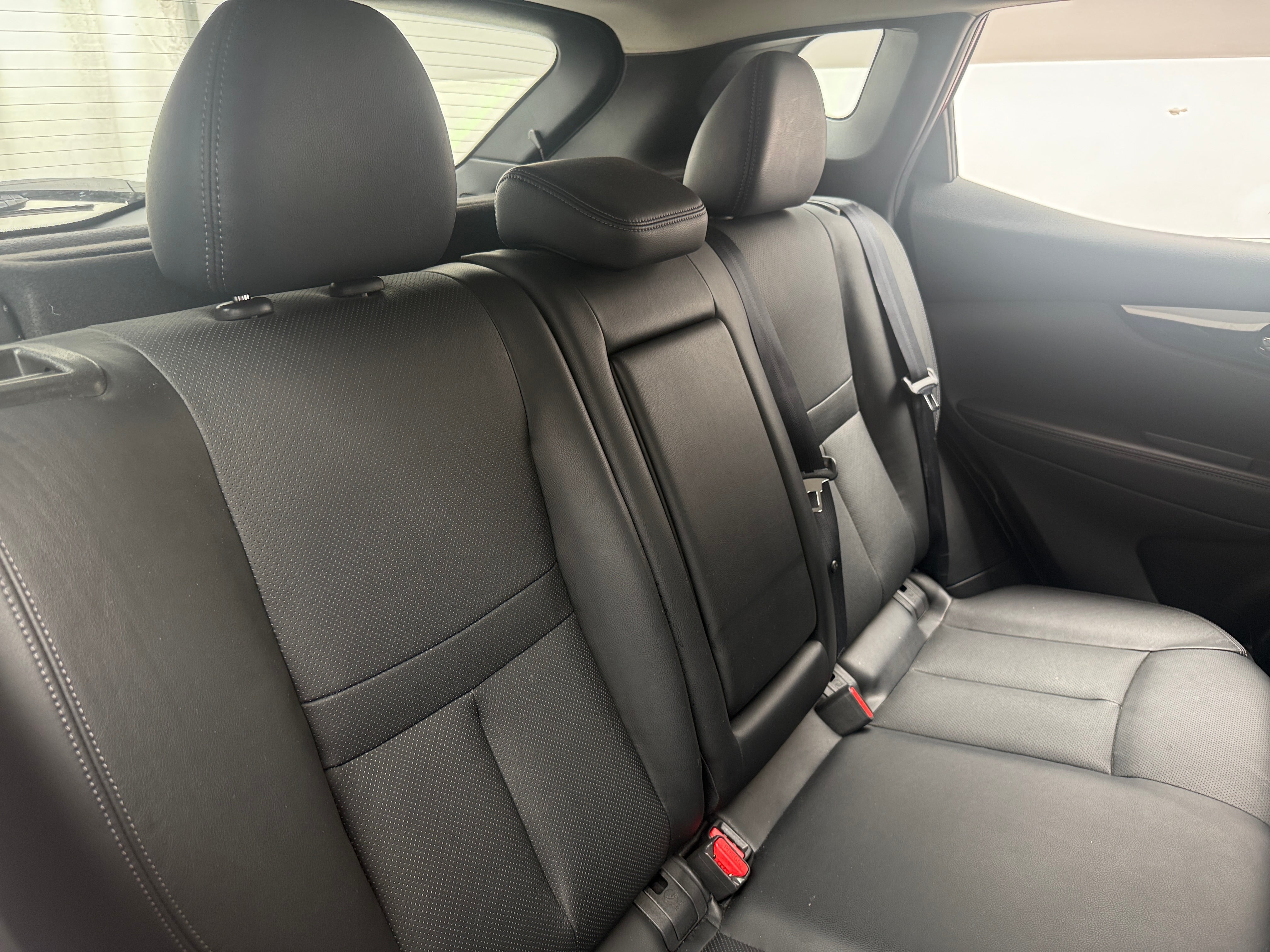 2017 Nissan Rogue Sport