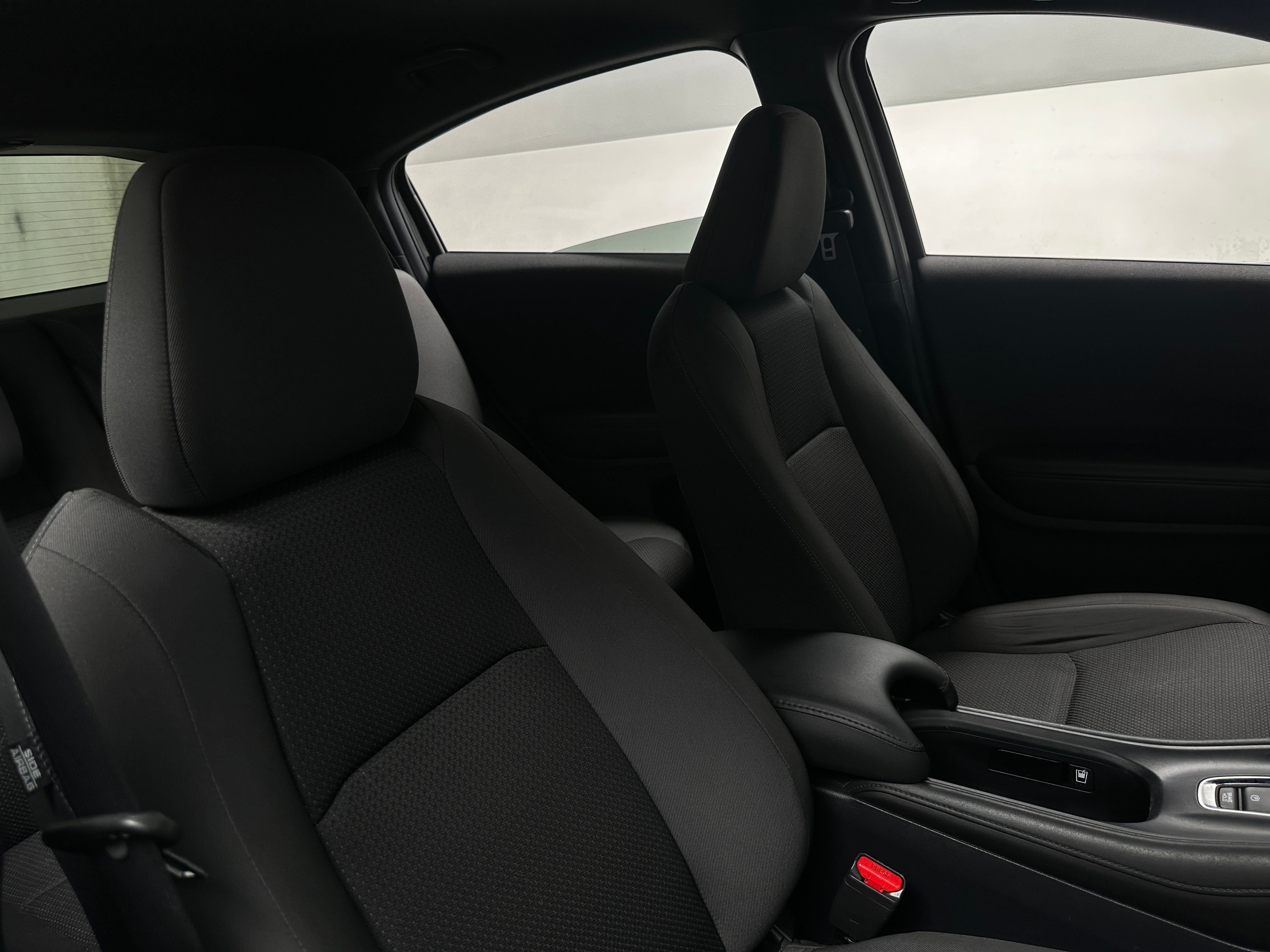 2022 Honda HR-V