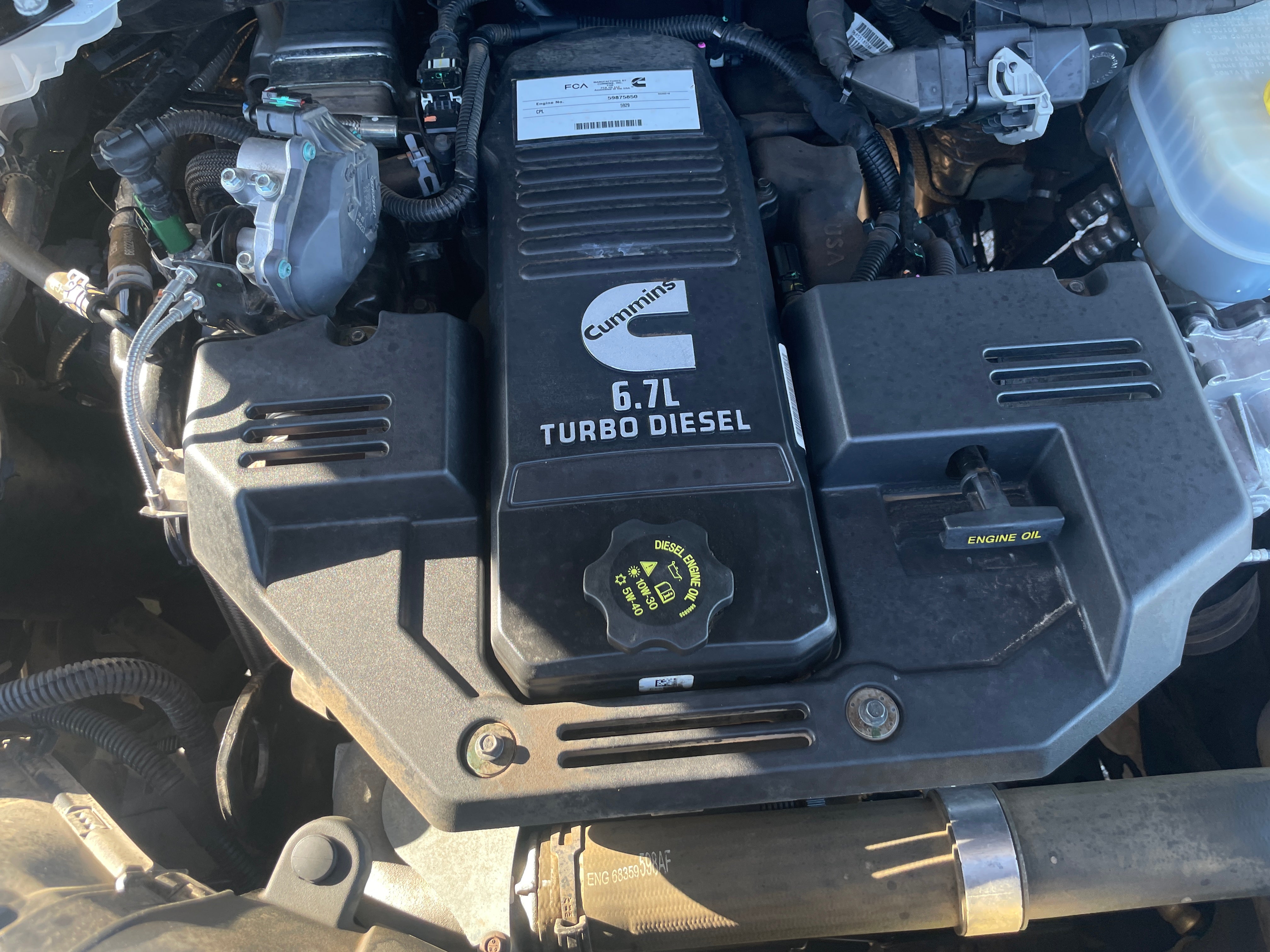 2024 RAM 2500 Pickup