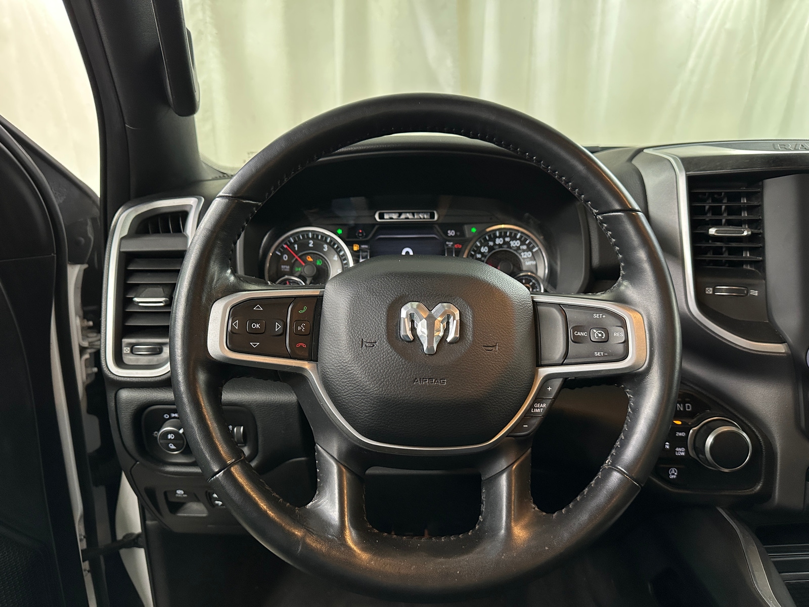 Thumbnail: 2020 RAM 1500 - 5