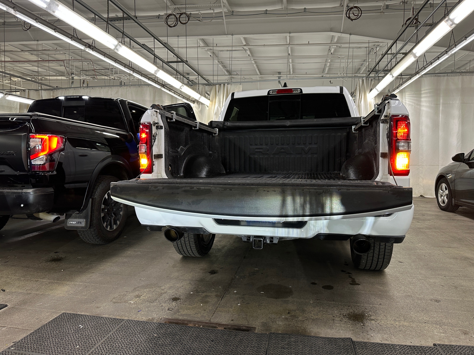 Thumbnail: 2020 RAM 1500 - 7