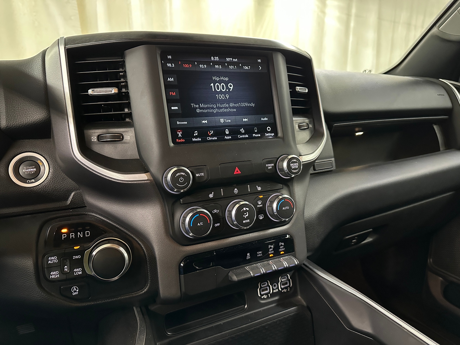 Thumbnail: 2020 RAM 1500 - 4