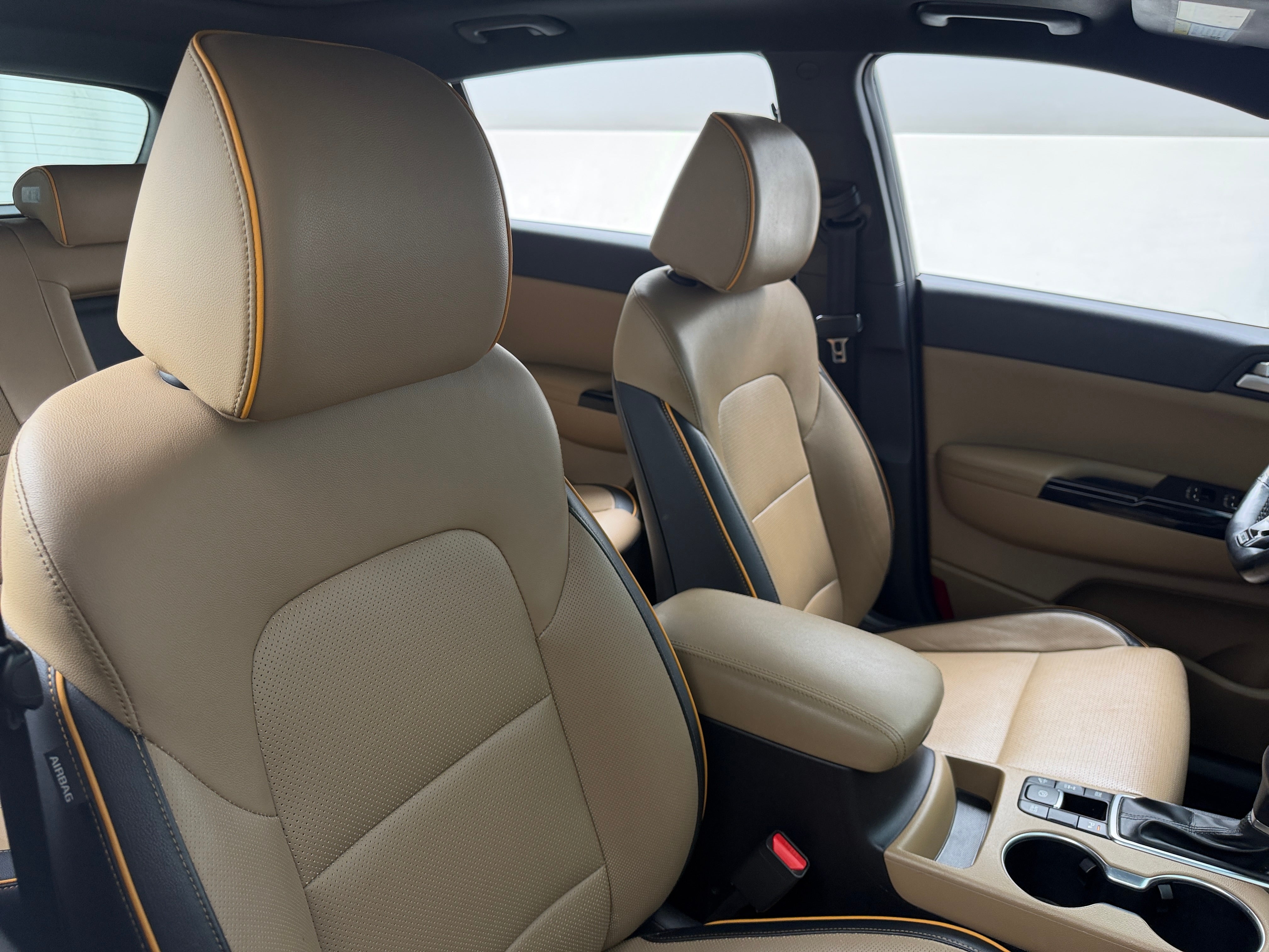 2019 Kia Sportage