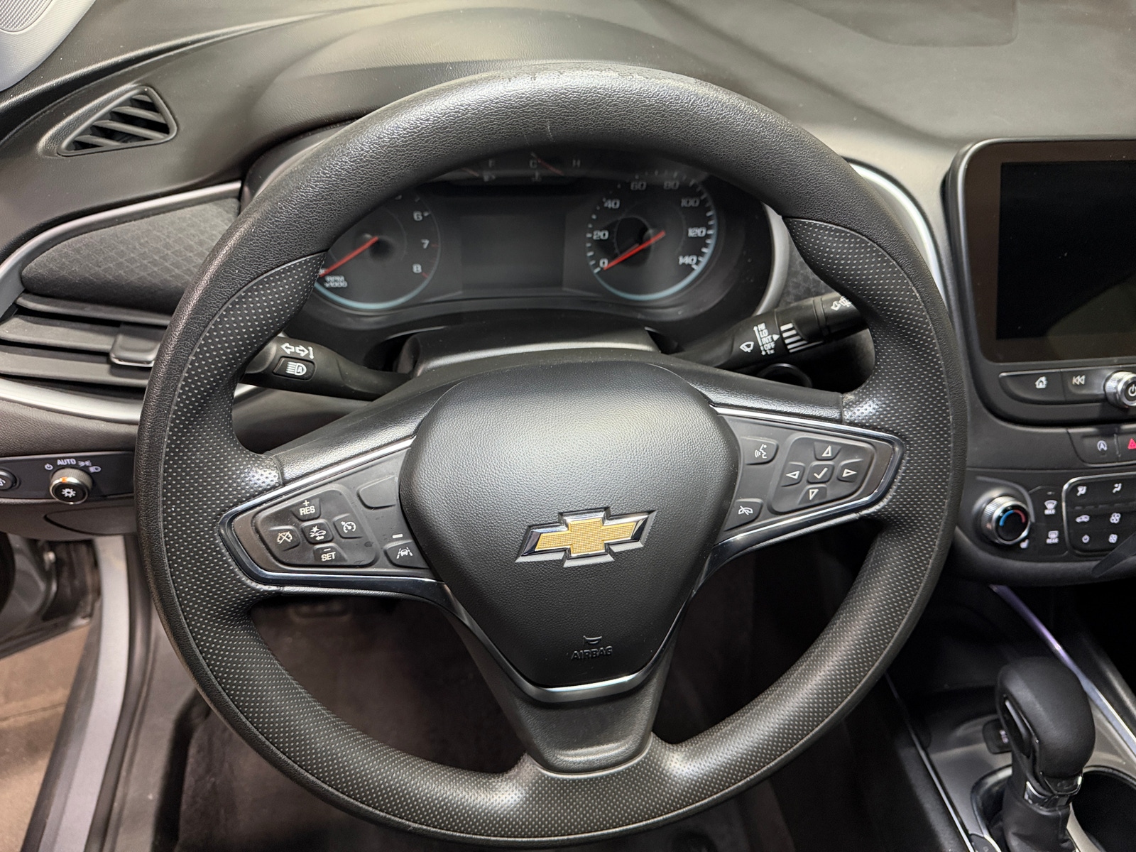 Thumbnail: 2025 Chevrolet Malibu - 5