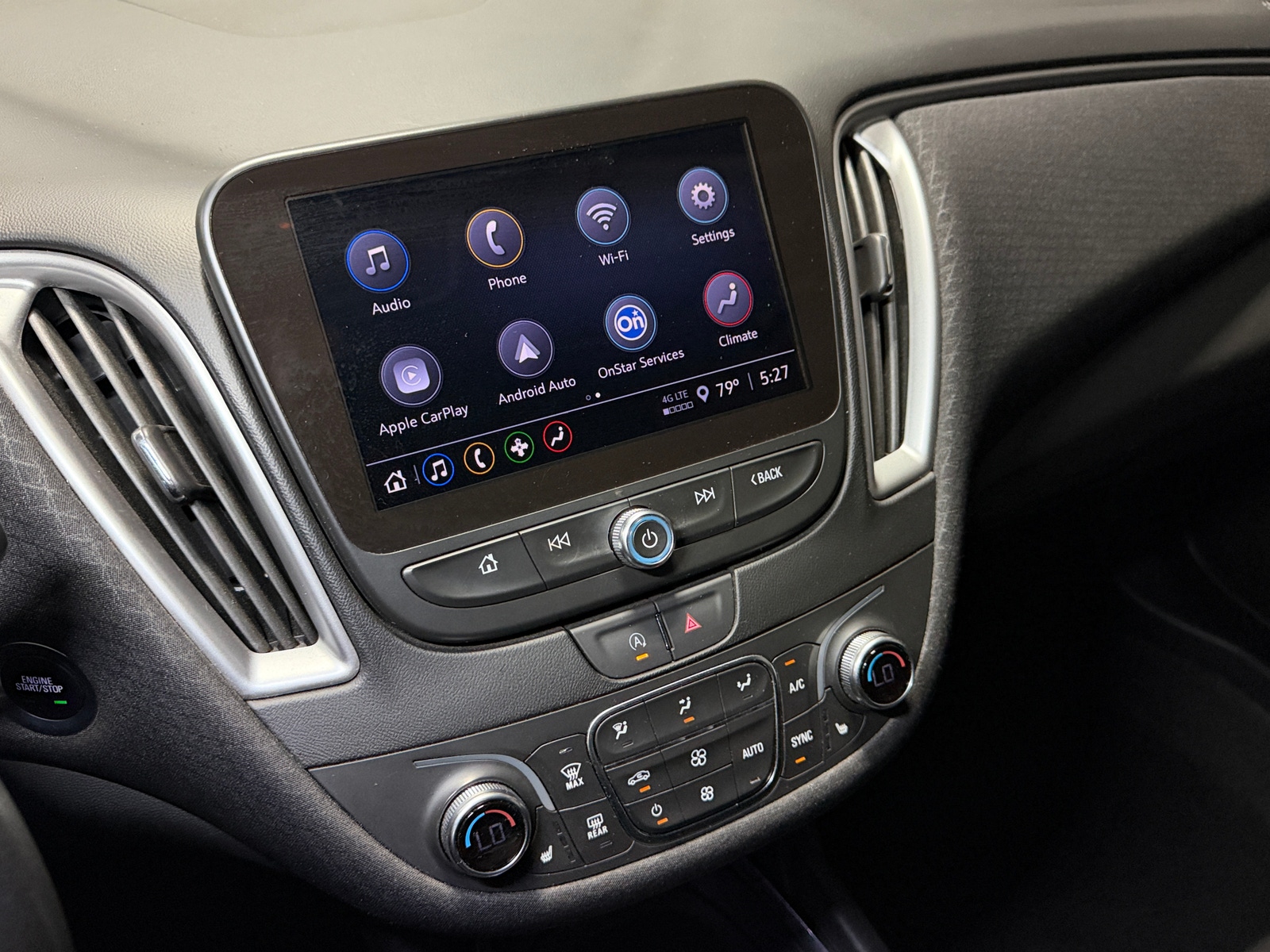 Thumbnail: 2025 Chevrolet Malibu - 4