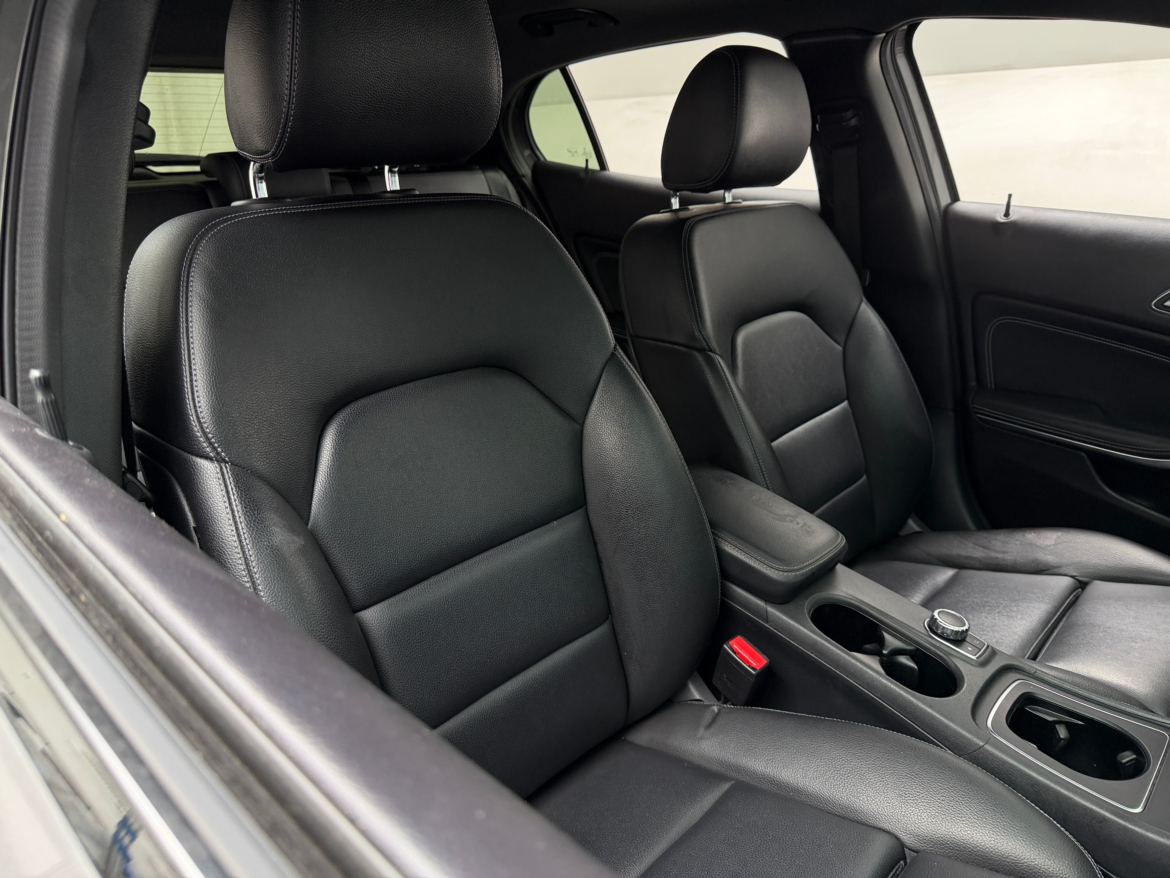 2020 Mercedes-Benz GLA