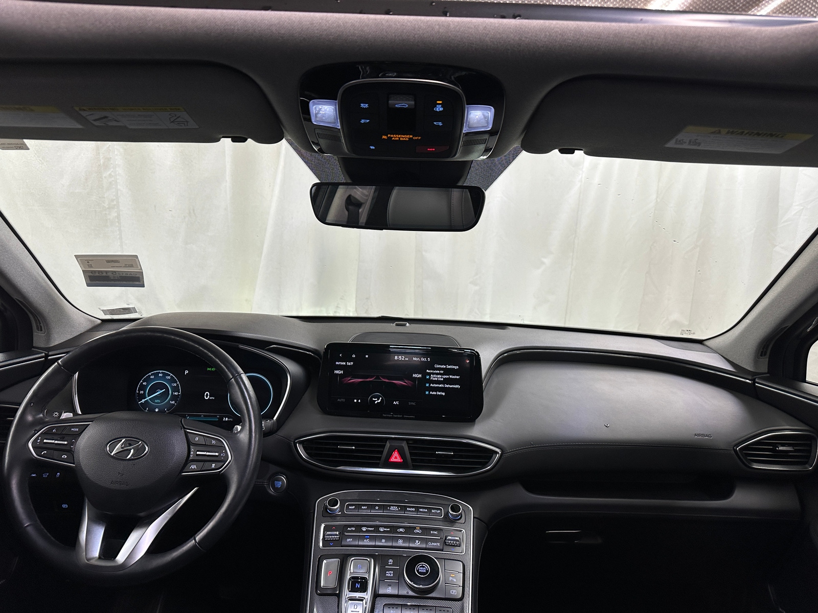 Thumbnail: 2022 Hyundai Santa Fe - 2