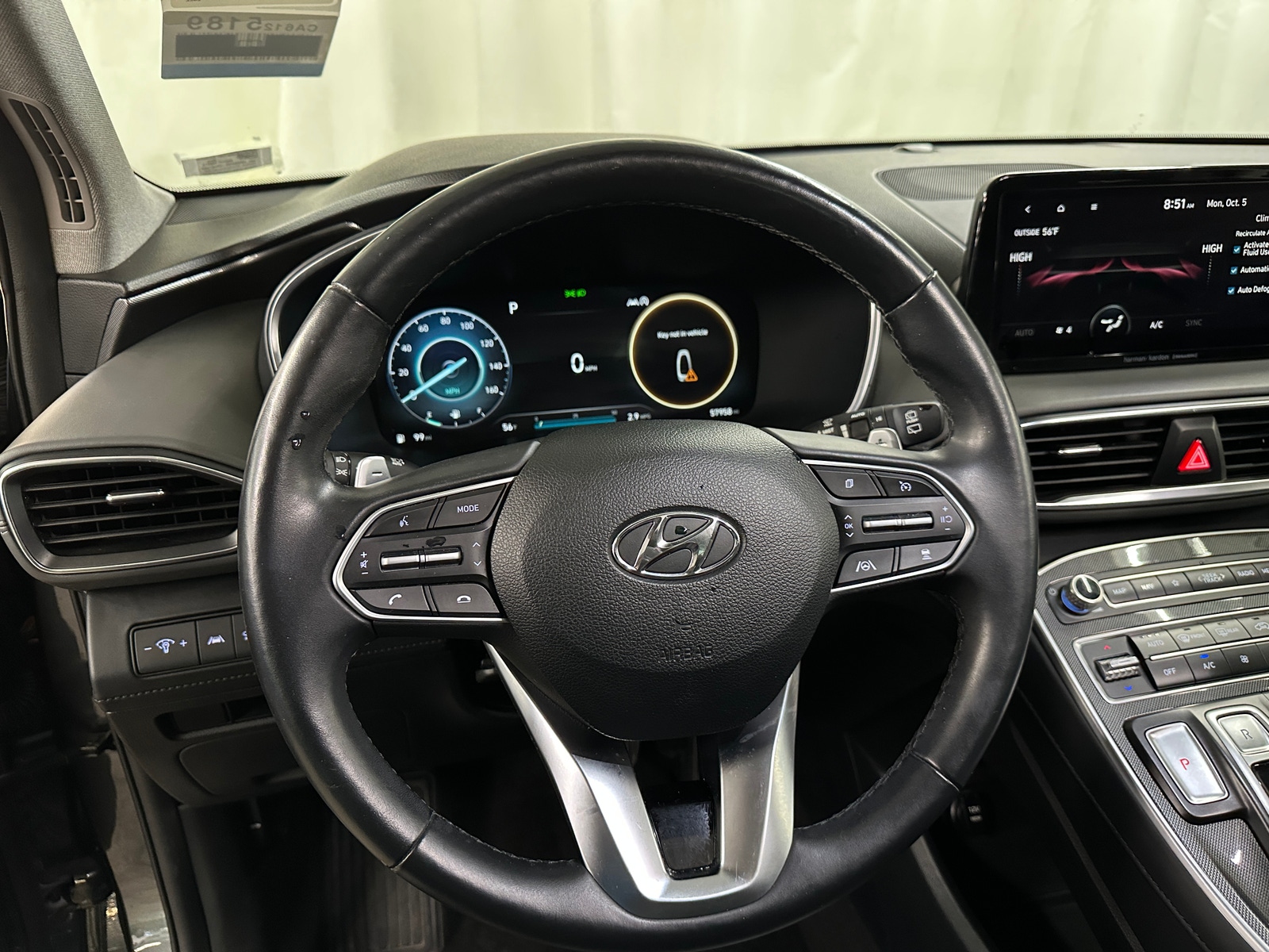 Thumbnail: 2022 Hyundai Santa Fe - 4