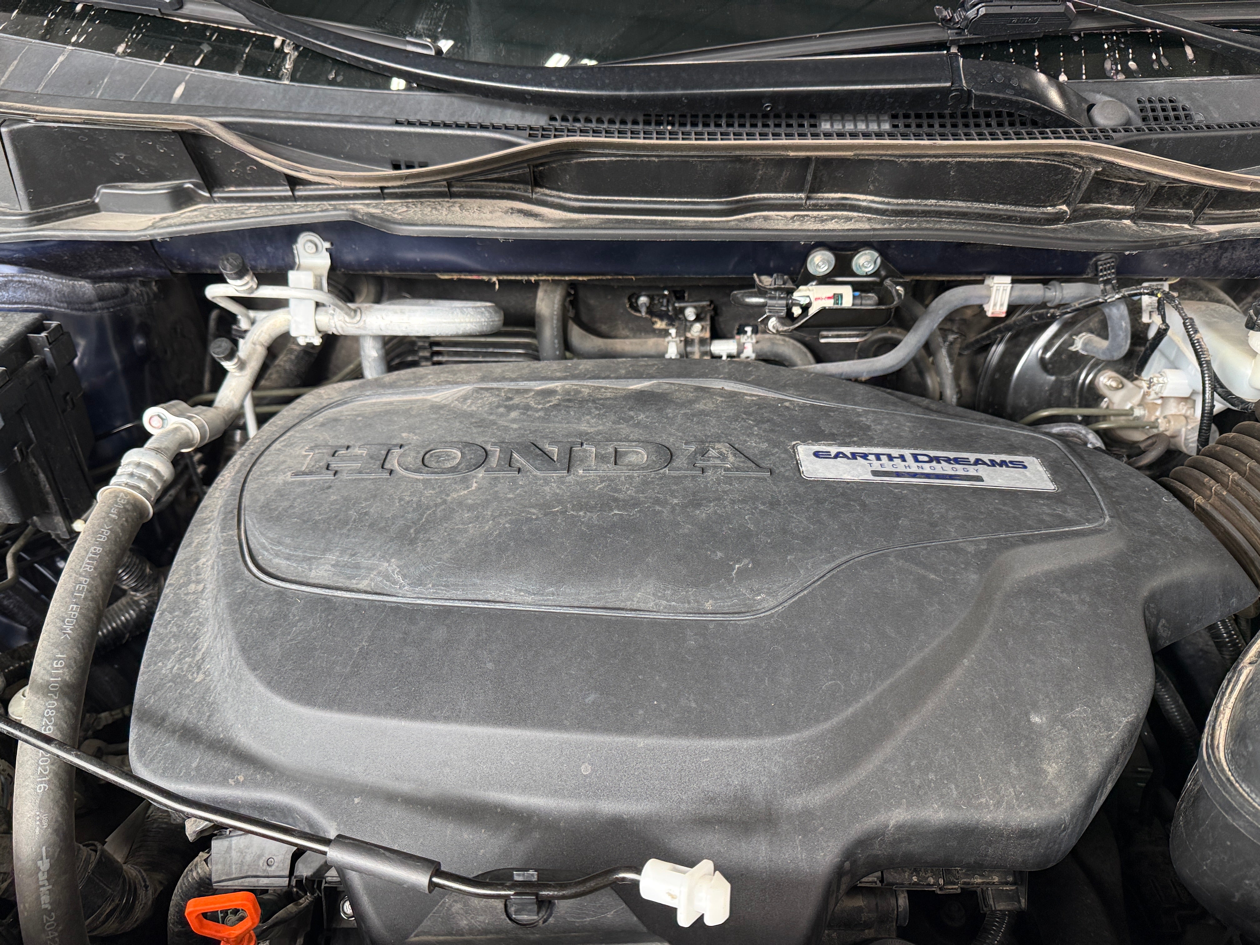 2020 Honda Odyssey