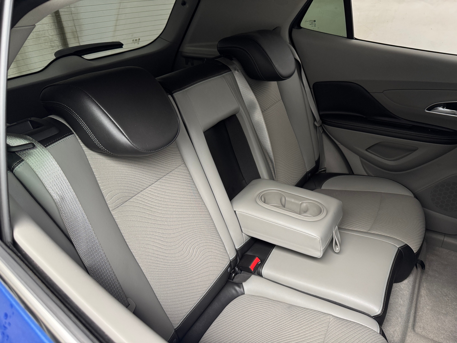 Thumbnail: 2014 Buick Encore - 5