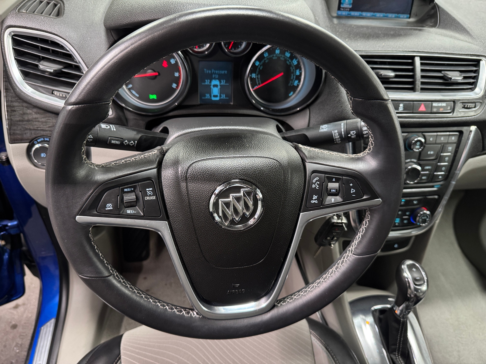 Thumbnail: 2014 Buick Encore - 4