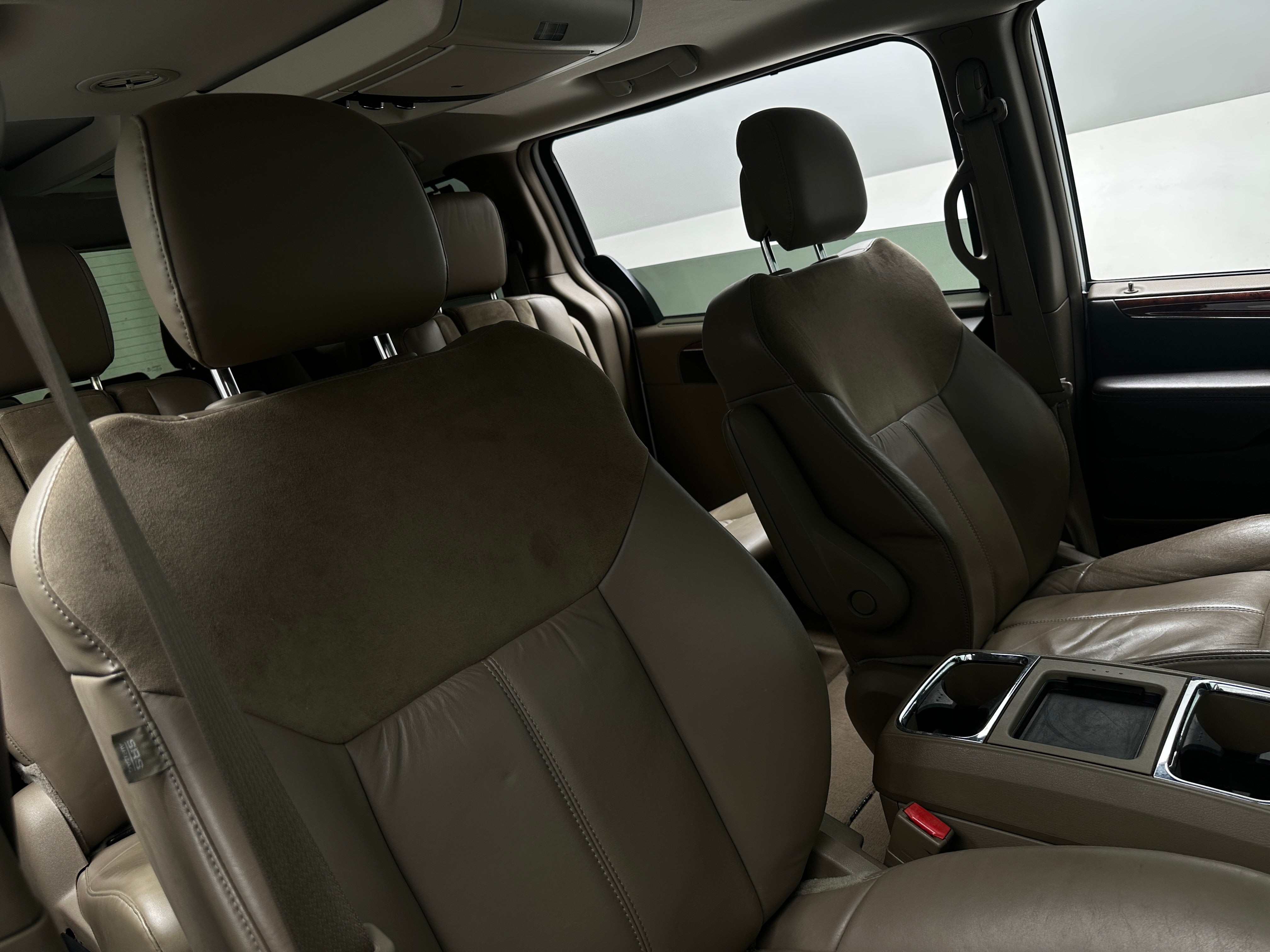 2014 Chrysler Town & Country