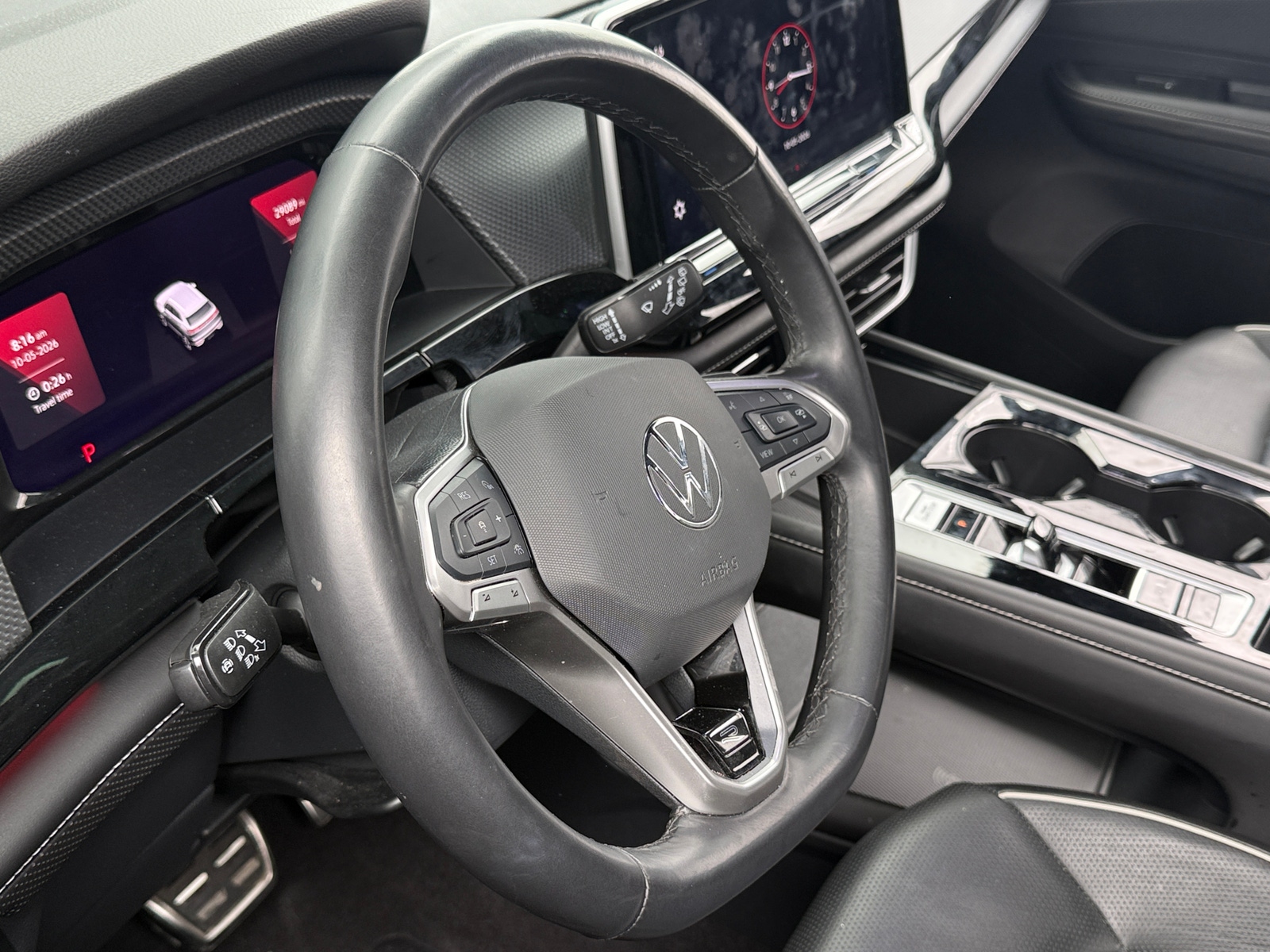 Thumbnail: 2024 Volkswagen Atlas - 4
